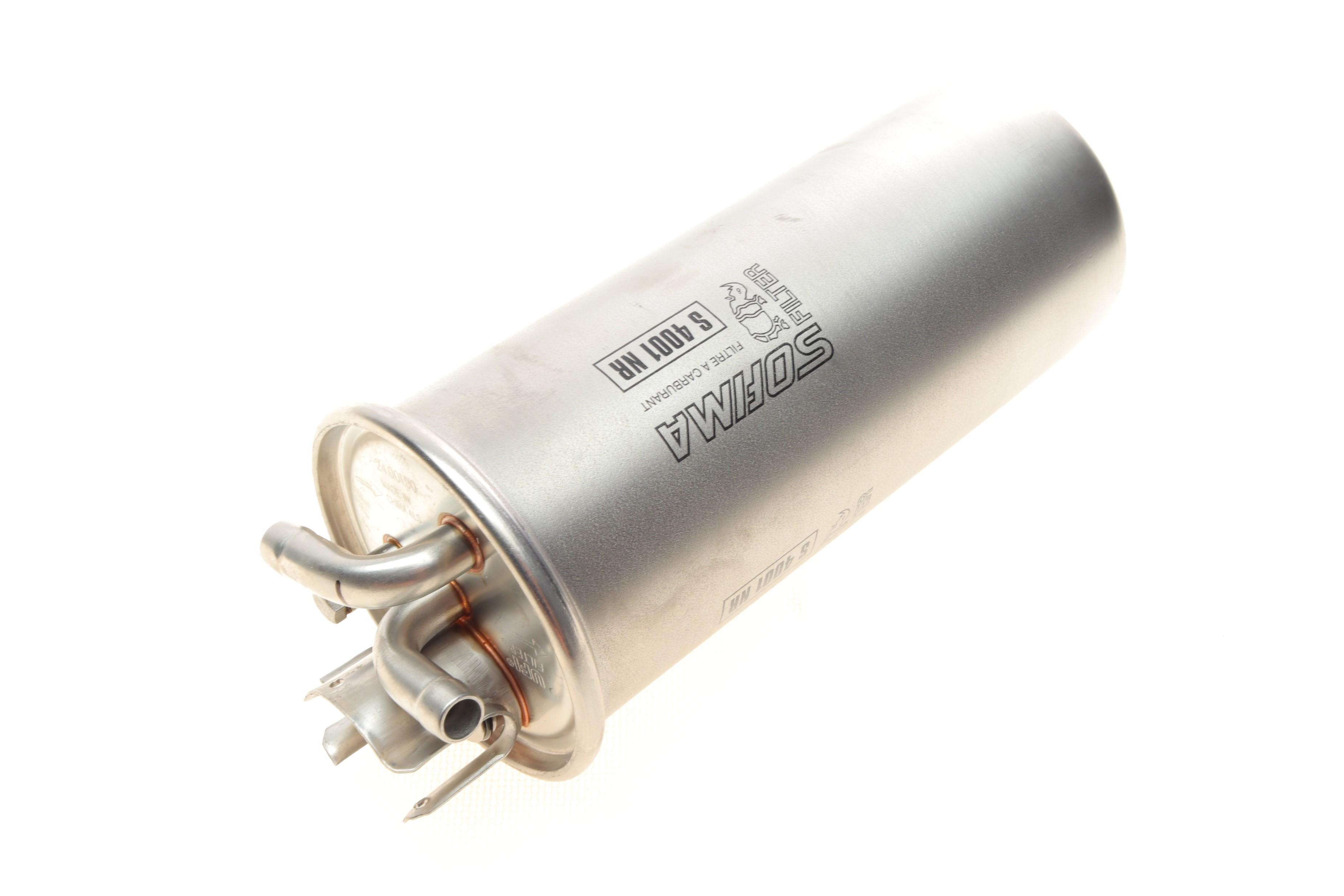 Фільтр паливний Audi A6 2.7D/3.0TDI 04-11 (OE line)