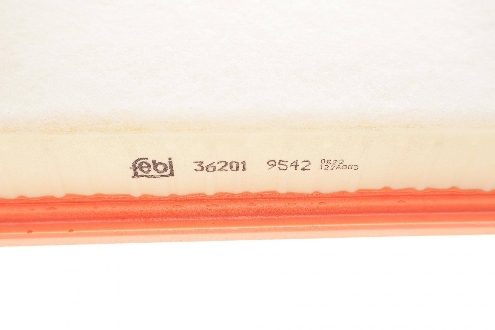 Фільтр повітряний Opel Astra H 1.6Turbo/1.7/1.9CDTI 04-14/Zafira 1.7/1.9CDTI 08-