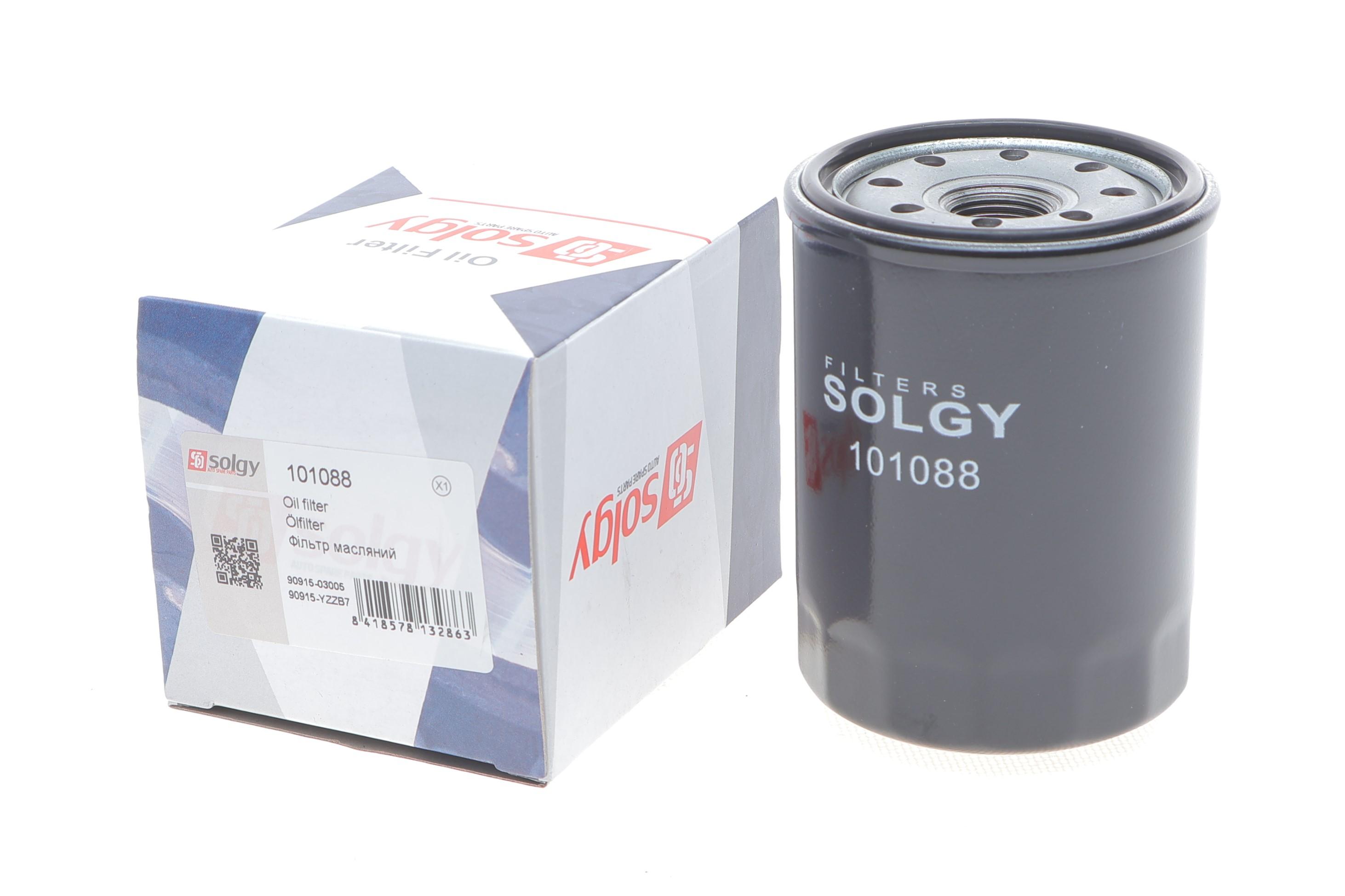 Фільтр масляний Toyota Land Cruiser 4.0-4.7 98-