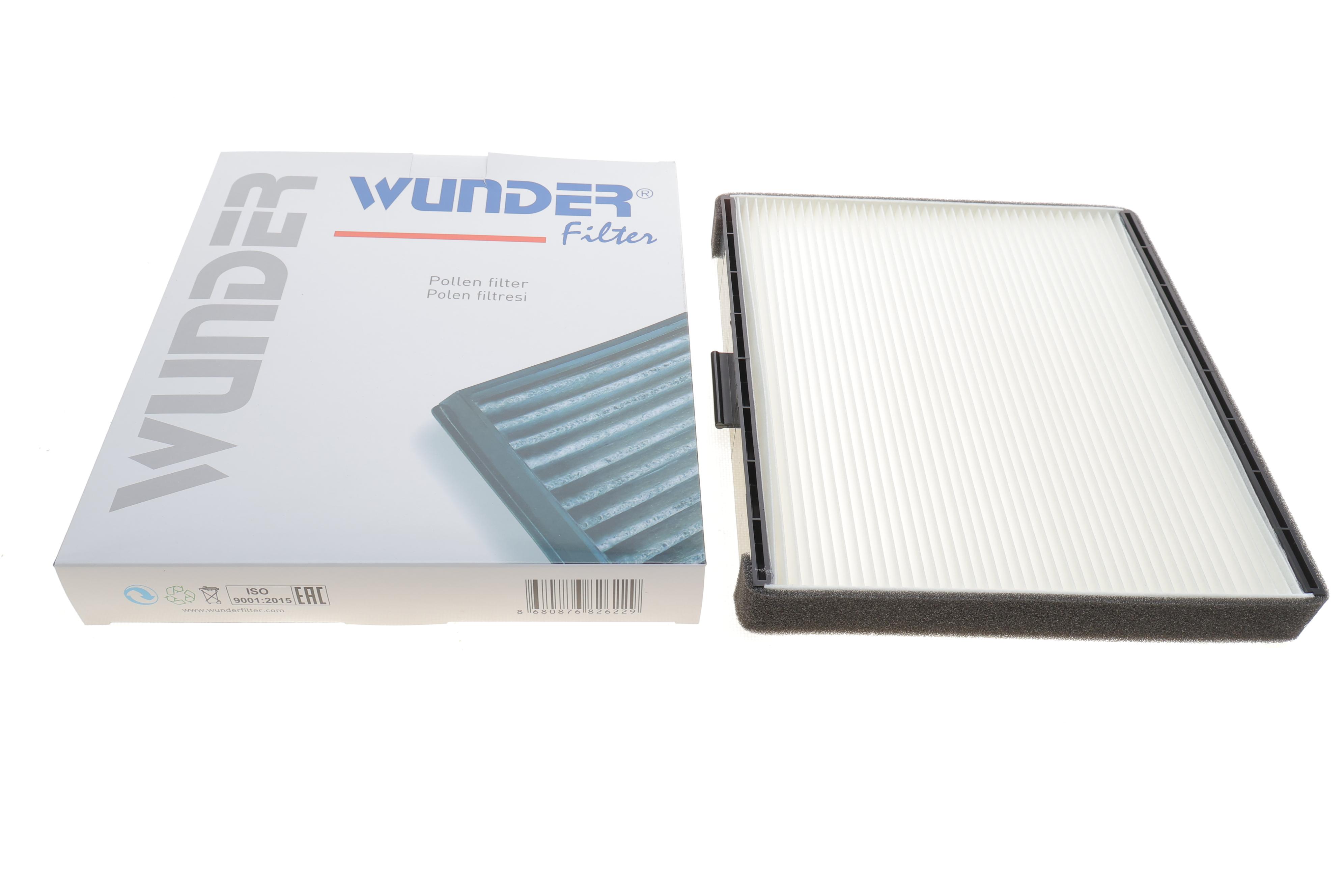 Фільтр салону Hyundai Elantra/Avante 00-10