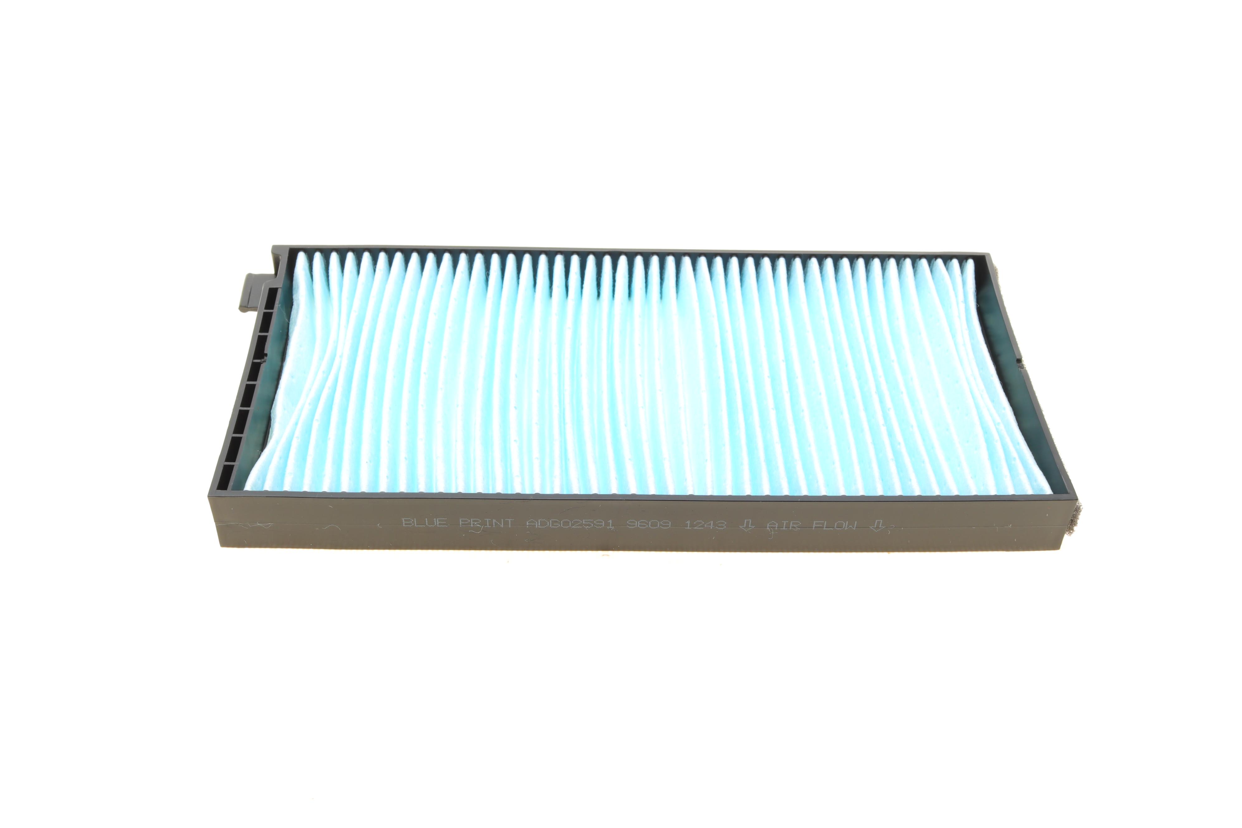 Фільтр салону Hyundai H350 2.5CRDi 95-