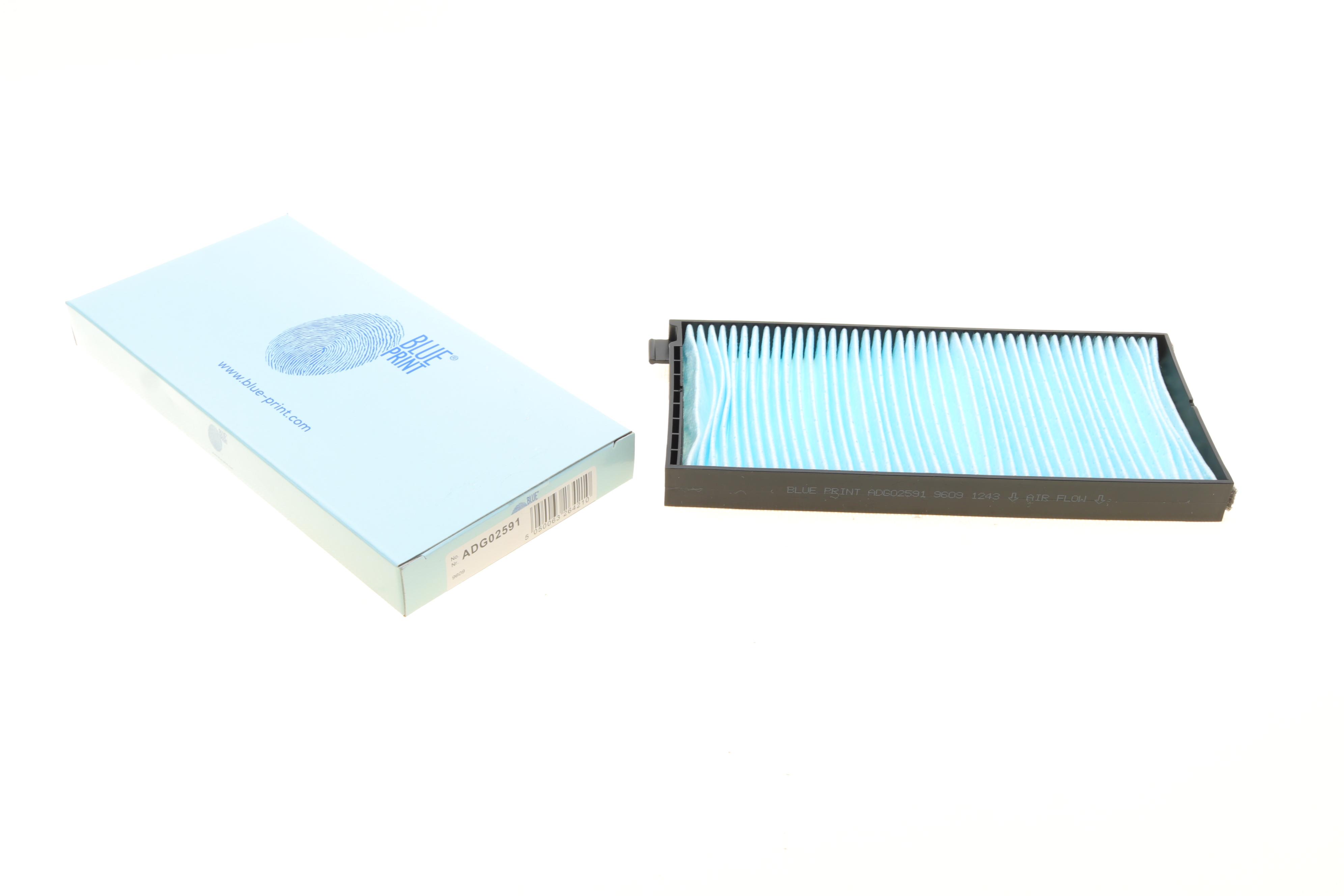 Фільтр салону Hyundai H350 2.5CRDi 95-