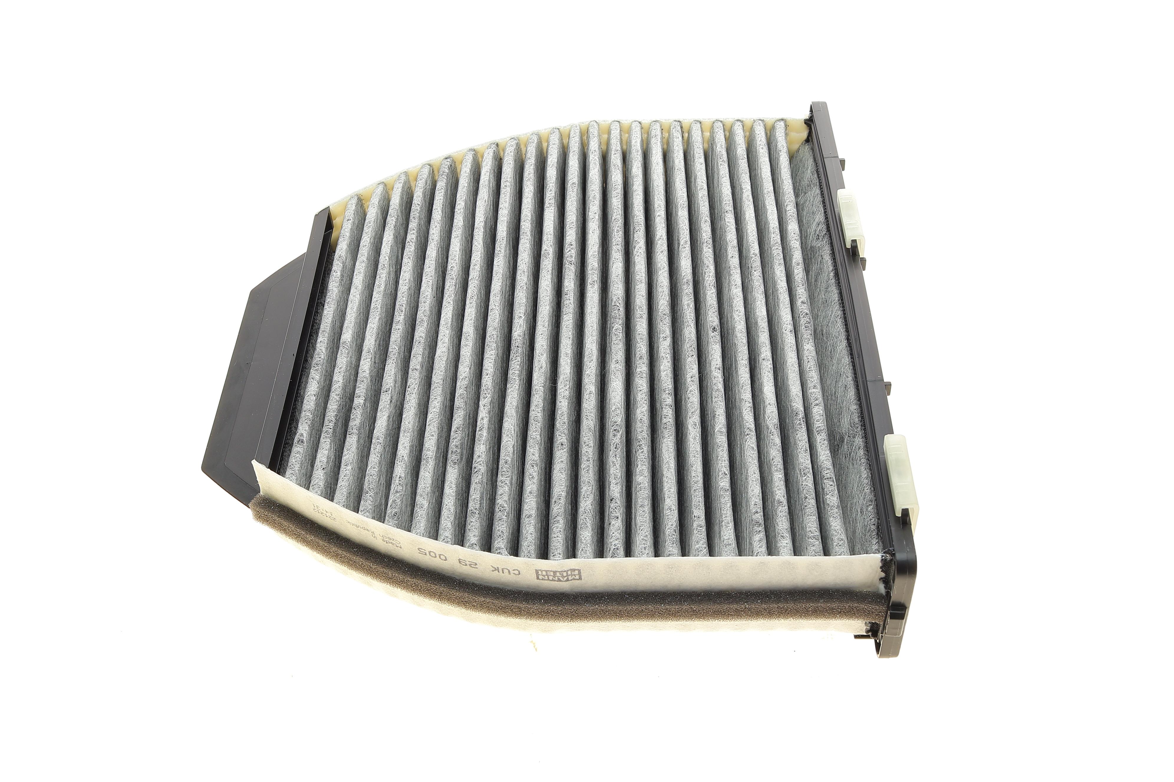 Фільтр салону MB E-class (W212/S212) (вугільний)