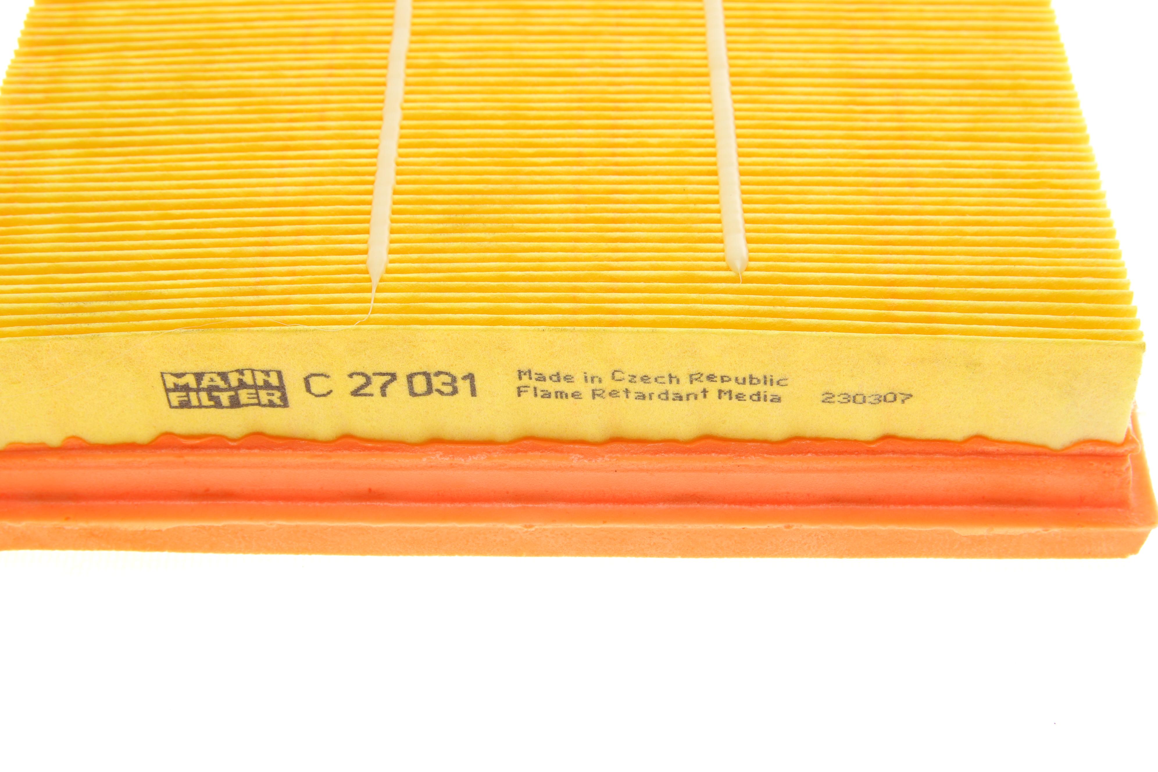 Фільтр повітряний Ford Focus/Kuga 1.0-1.5 EcoBoost/1.5-2.0 EcoBlue 18-