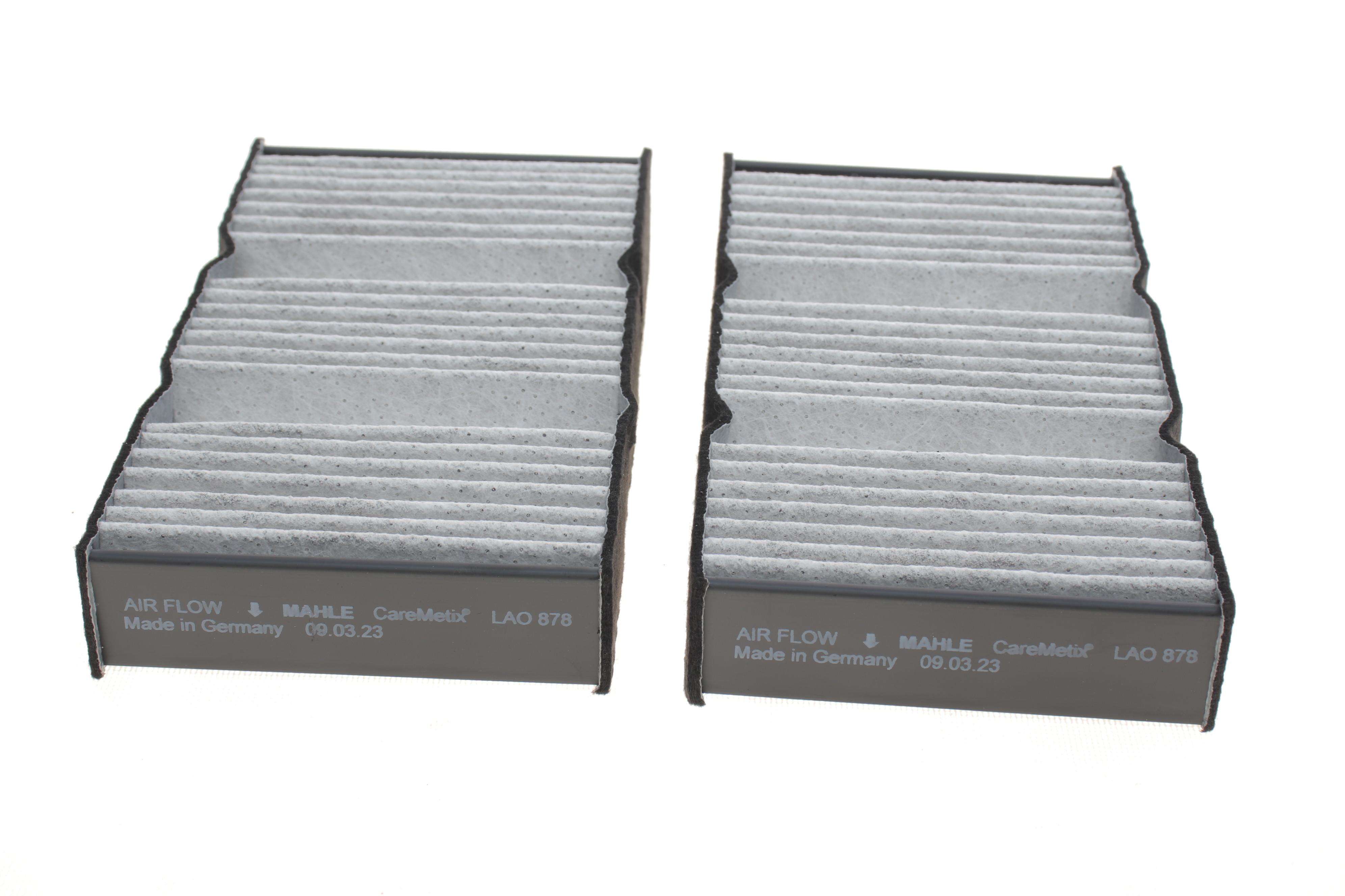 Фільтр салону MB M-class (W166) 11- (антиалергенний)