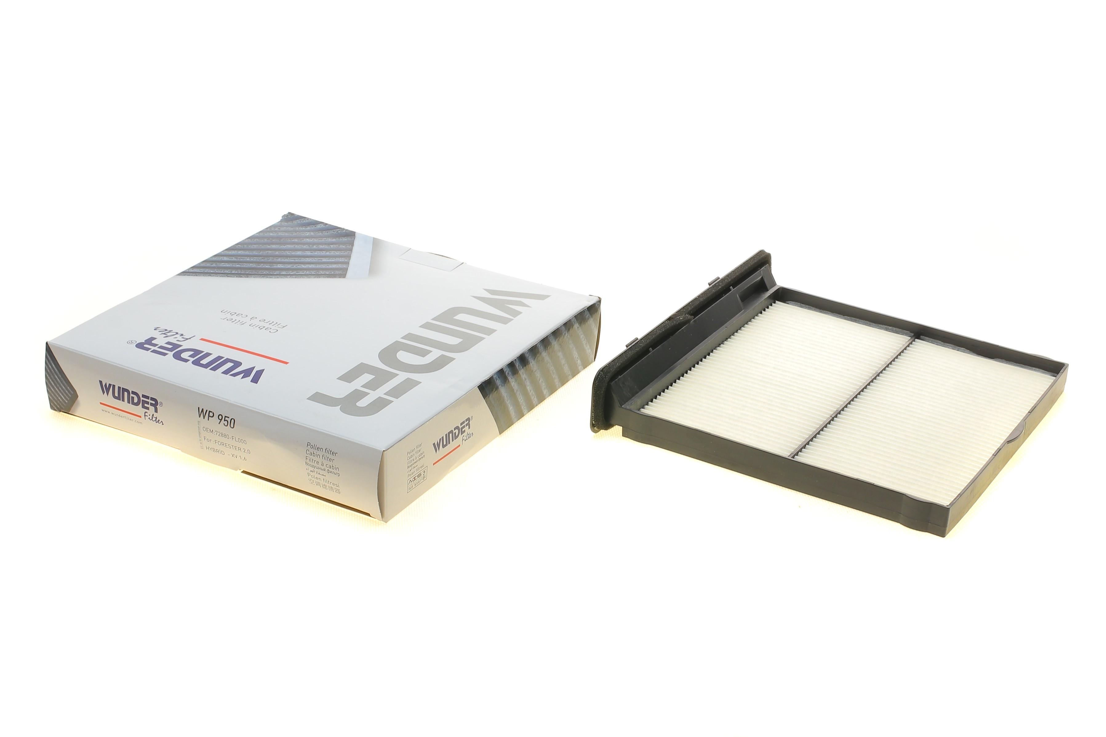 Фільтр салону Subaru Forester 2.0 18-