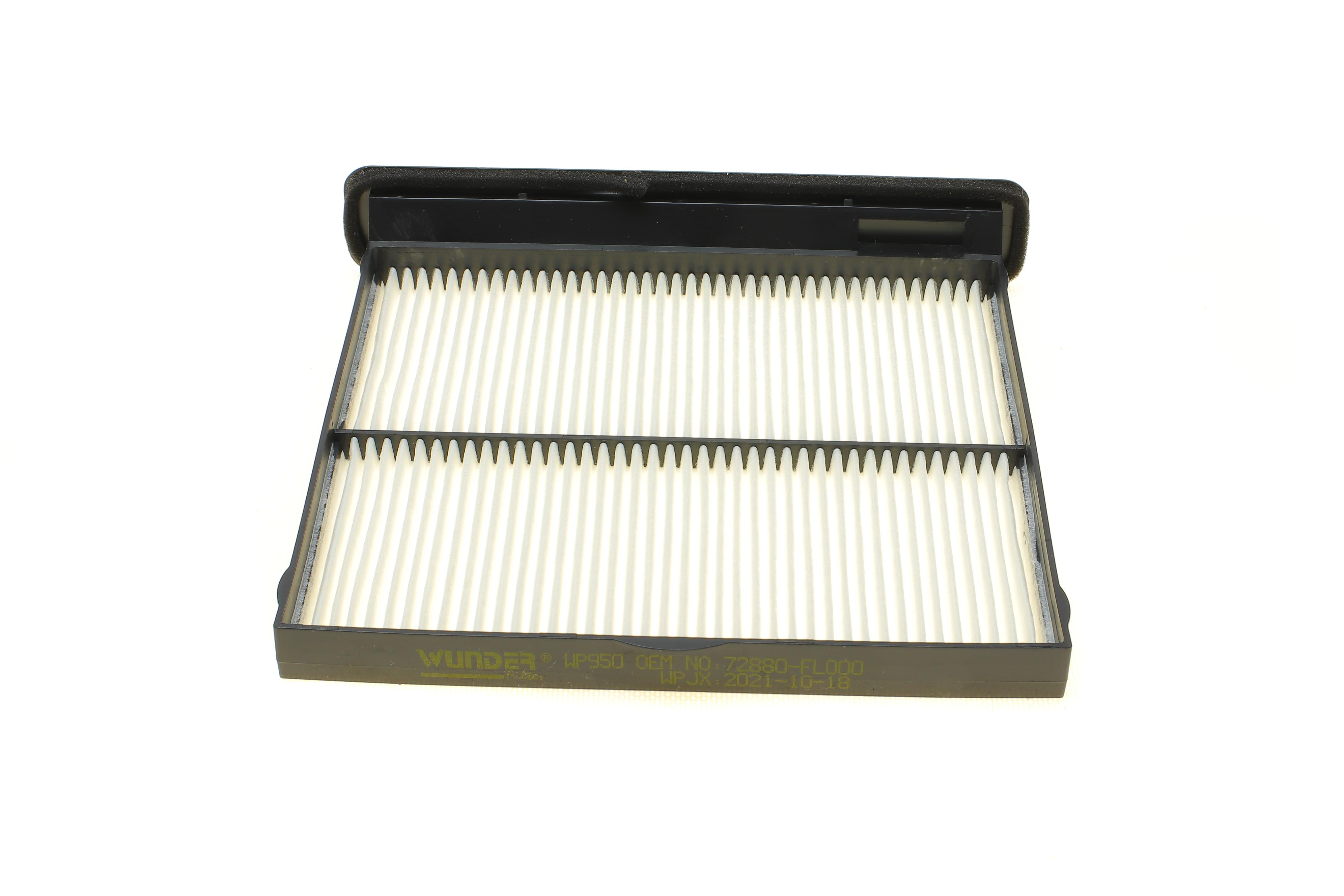 Фільтр салону Subaru Forester 2.0 18-