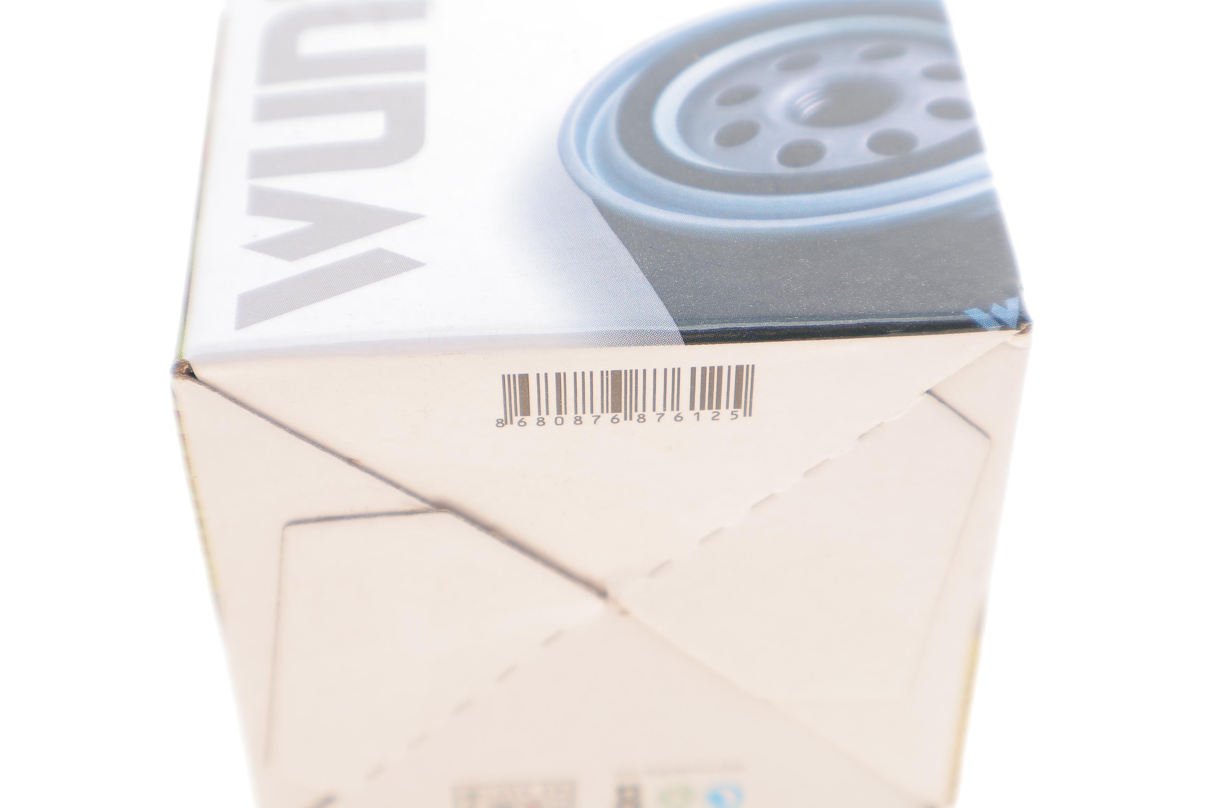 Фільтр масляний Fiat Doblo 1.2/1.4 00-/Opel Combo 1.4 12-