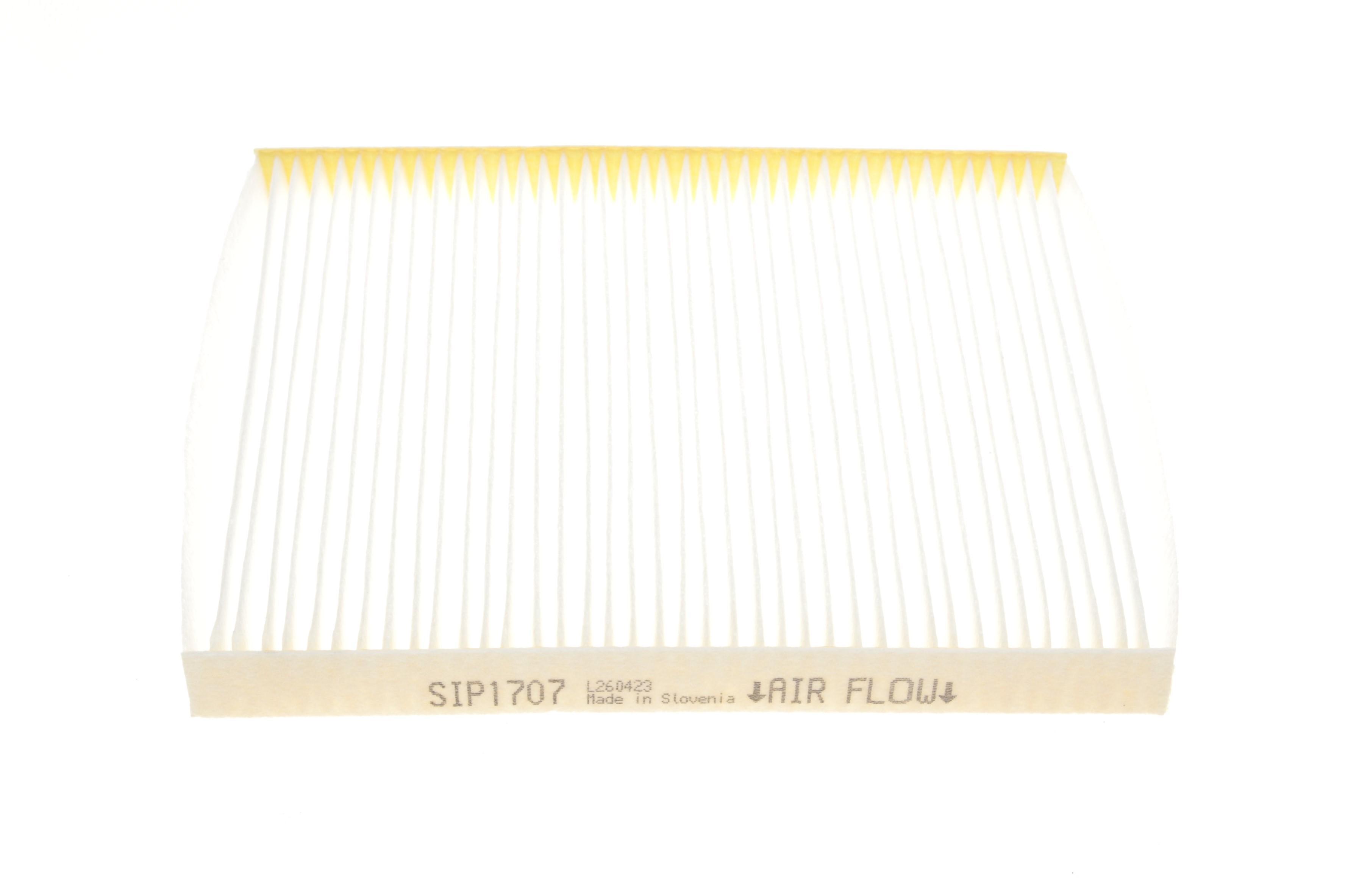 Фільтр салону Fiat Panda 1.1-1.4 JTD 95-/Ford Ka 1.2/1.3 TDCi 08-16