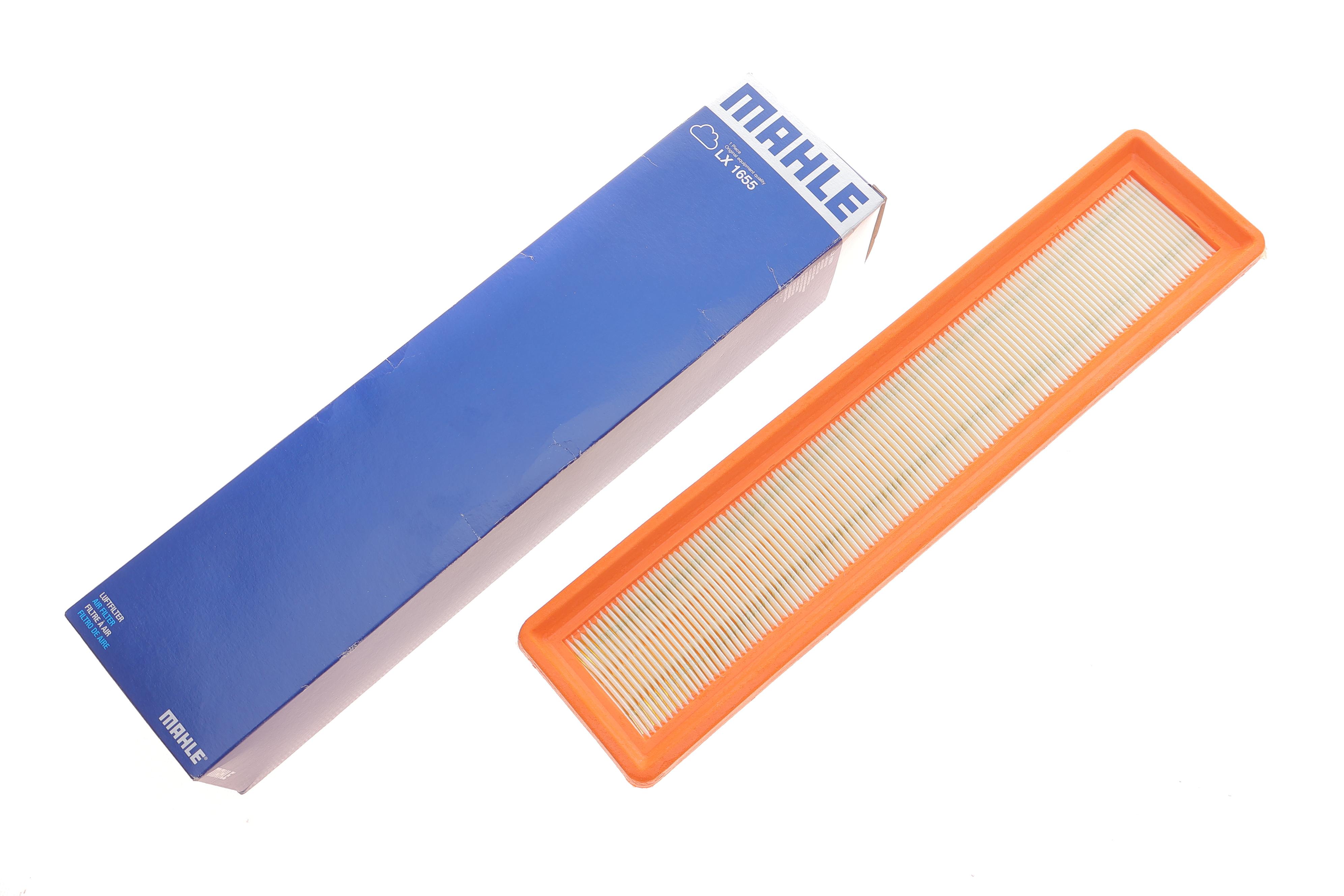 Фільтр повітряний Renault Kangoo/Dacia Logan 1.2 16V 01-