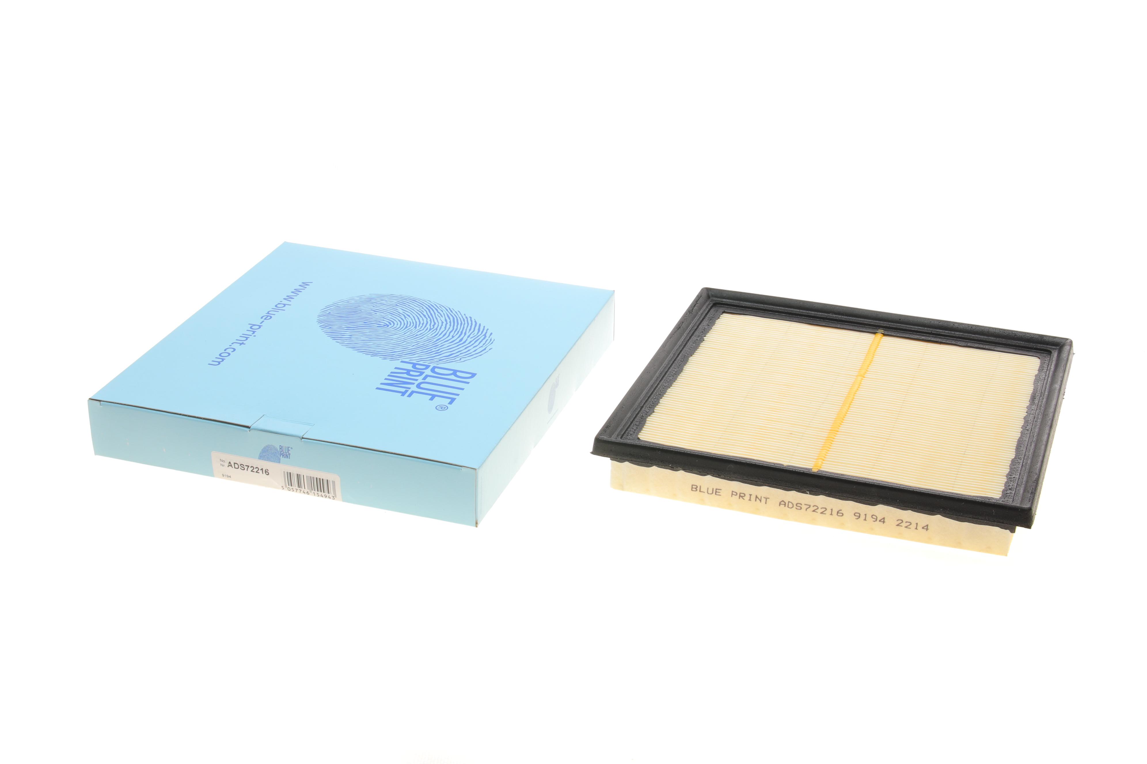 Фільтр повітряний Subaru Impreza/Forester/XV 1.6/2.0 16-