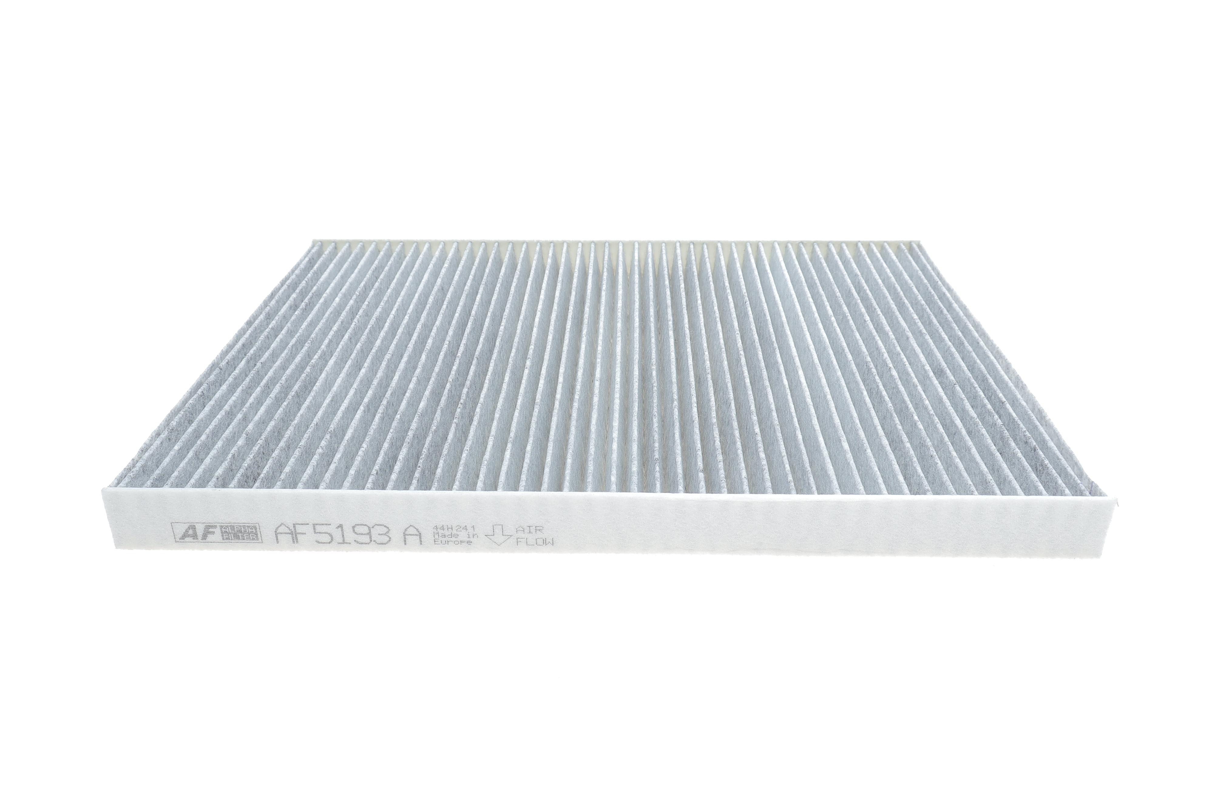 Фільтр салону Chrysler Voyager/Grand Voyager 00-08 (вугільний)