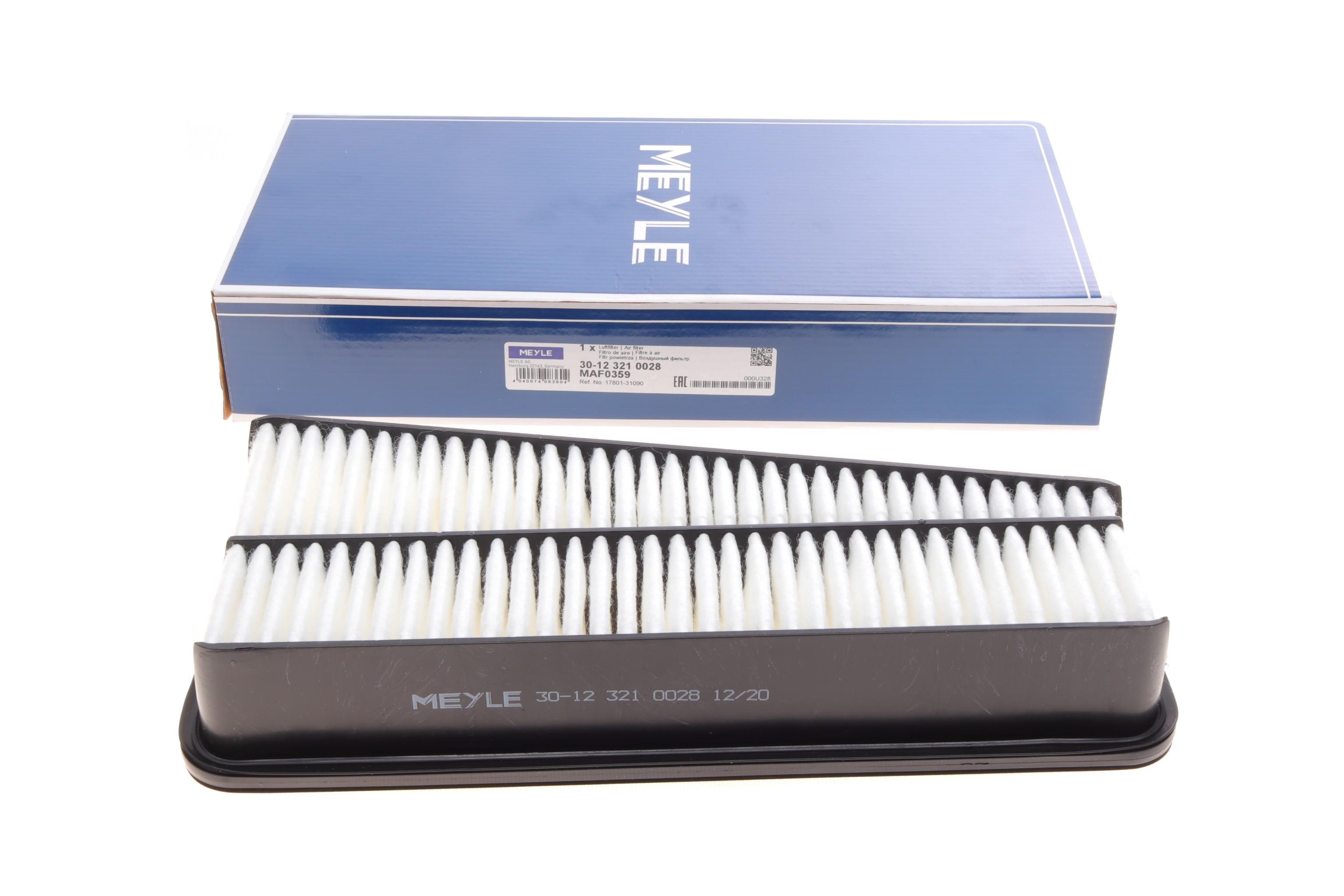 Фільтр повітряний Toyota Land Cruiser 4.0 03-