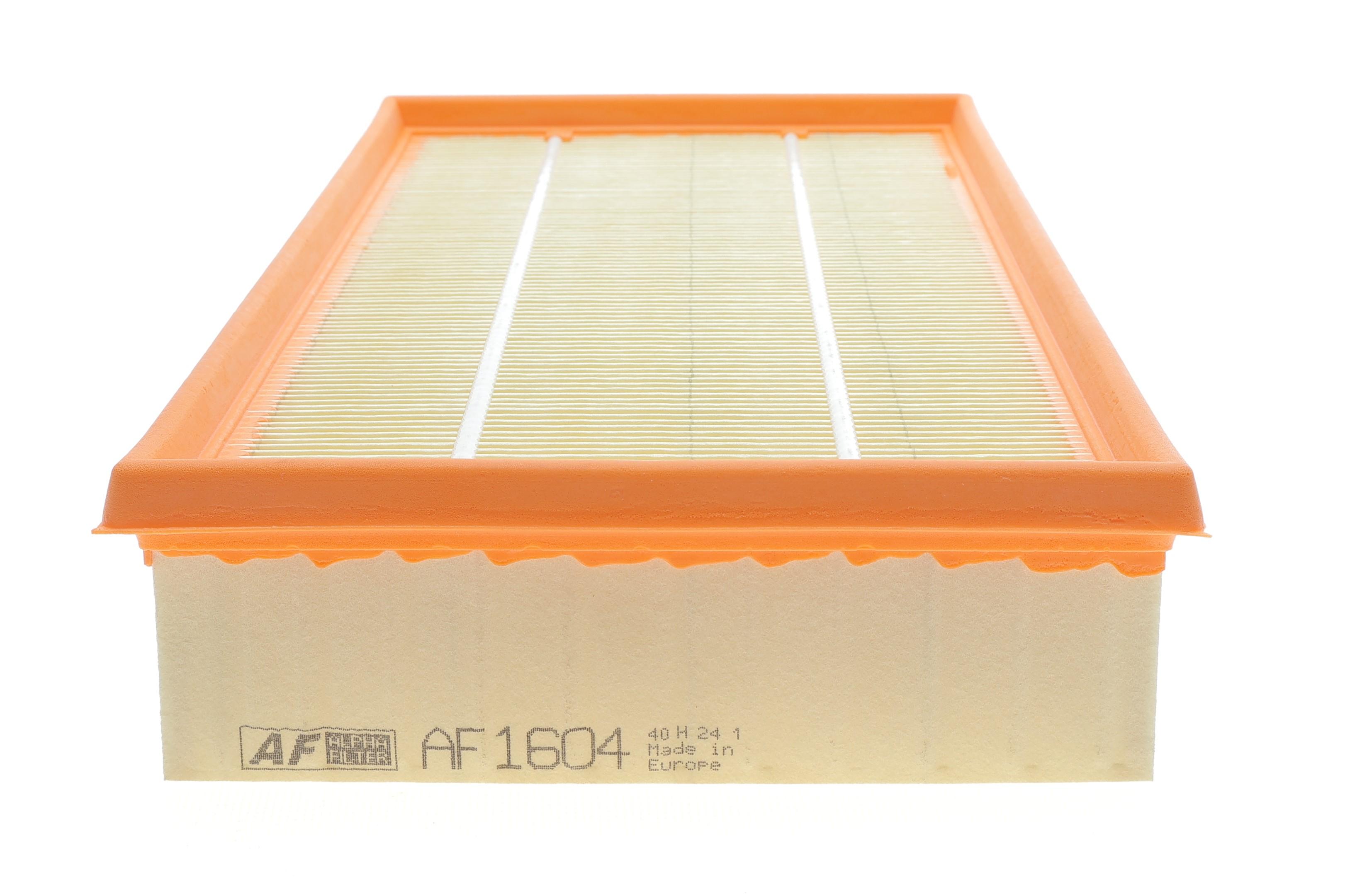 Фільтр повітряний Audi 80/90/100/200/A6/VW Passat 1.6-2.8/1.9TDI 88-97/Golf 1.6TD/1.8GTI 83-91