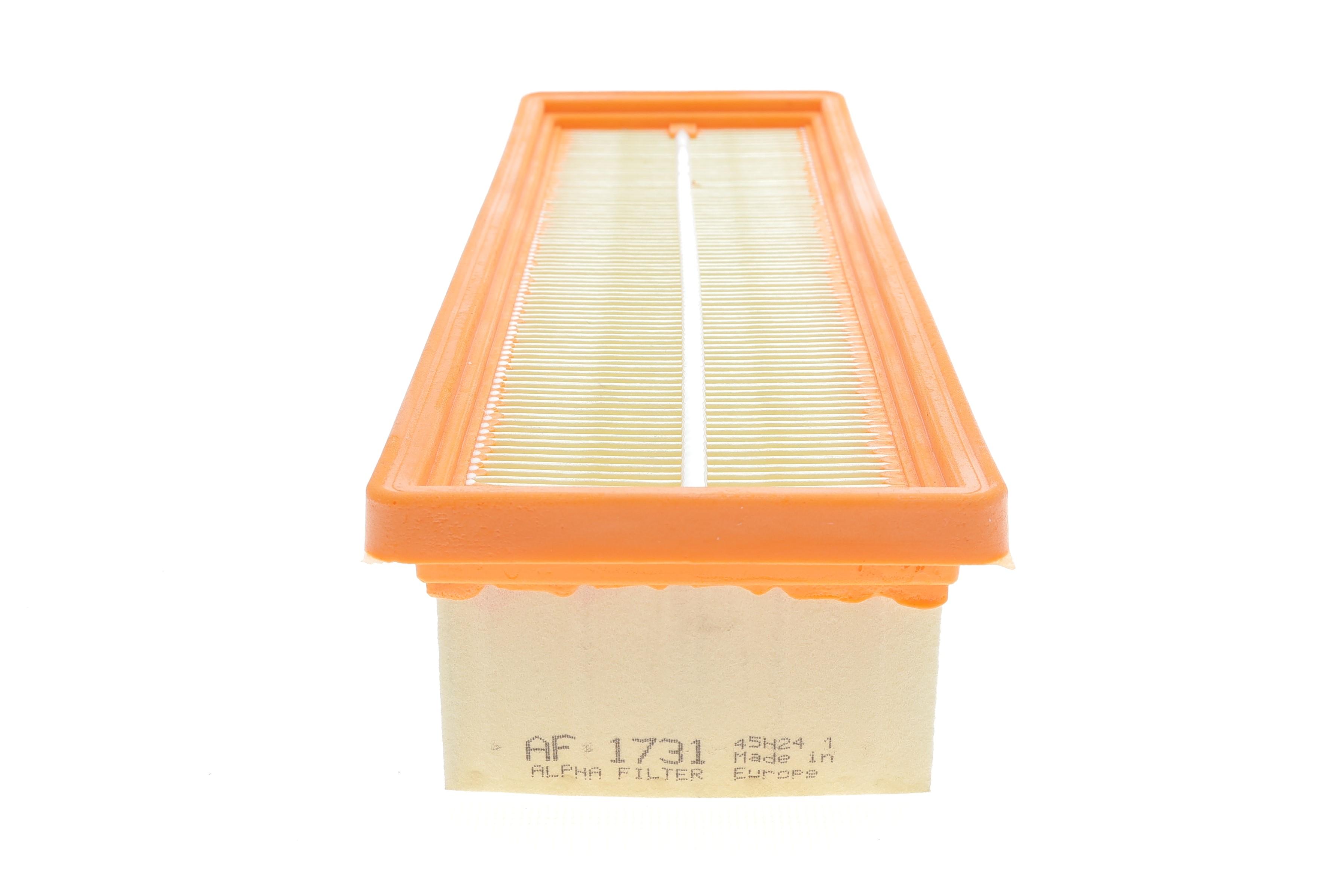 Фільтр повітряний Fiat Doblo/Fiorino/Idea 1.4 05-/Punto/Panda 1.2-1.4 05-/Chrysler Ypsilon 1.2 11-