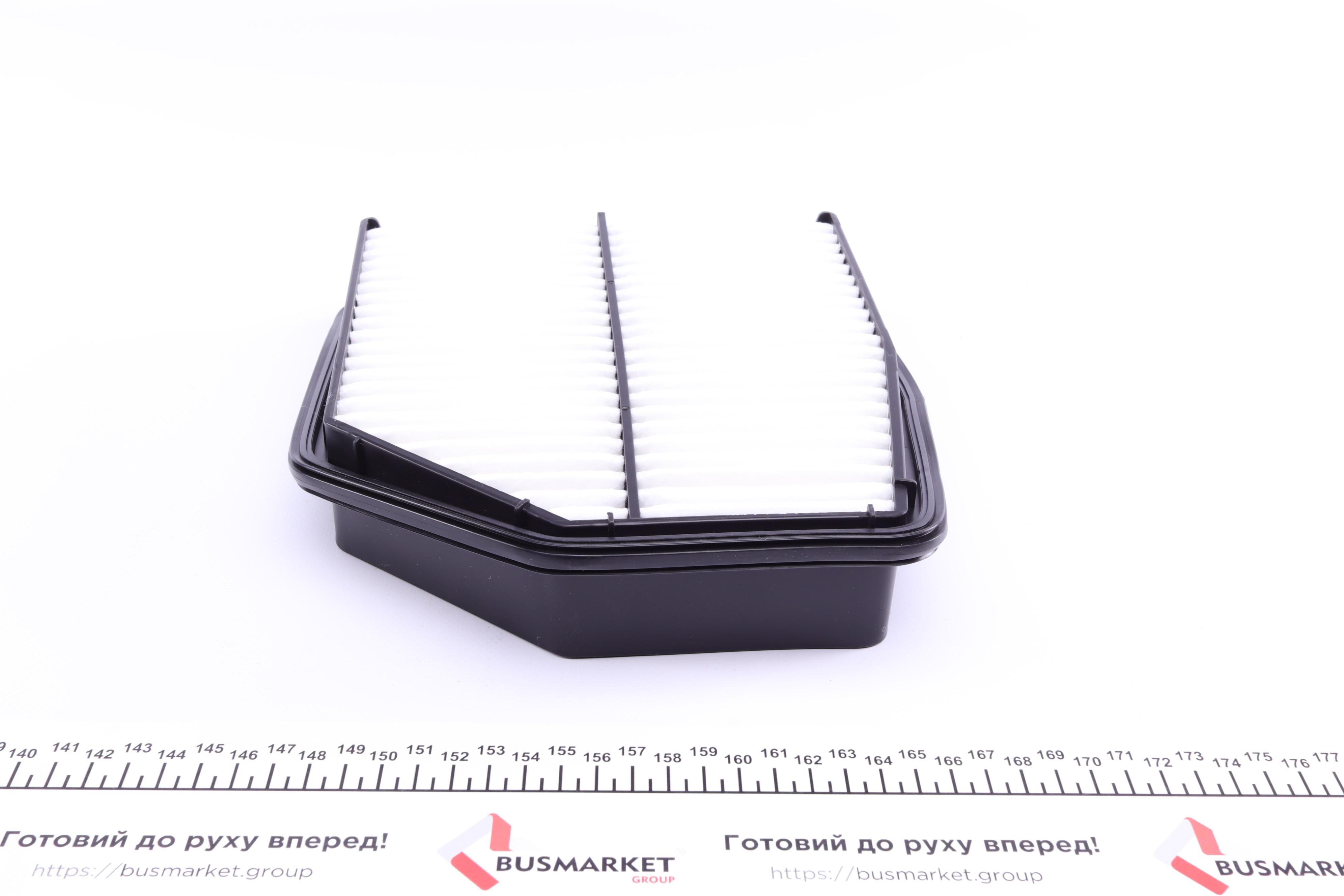 Фільтр повітряний Suzuki Grand Vitara II 09-