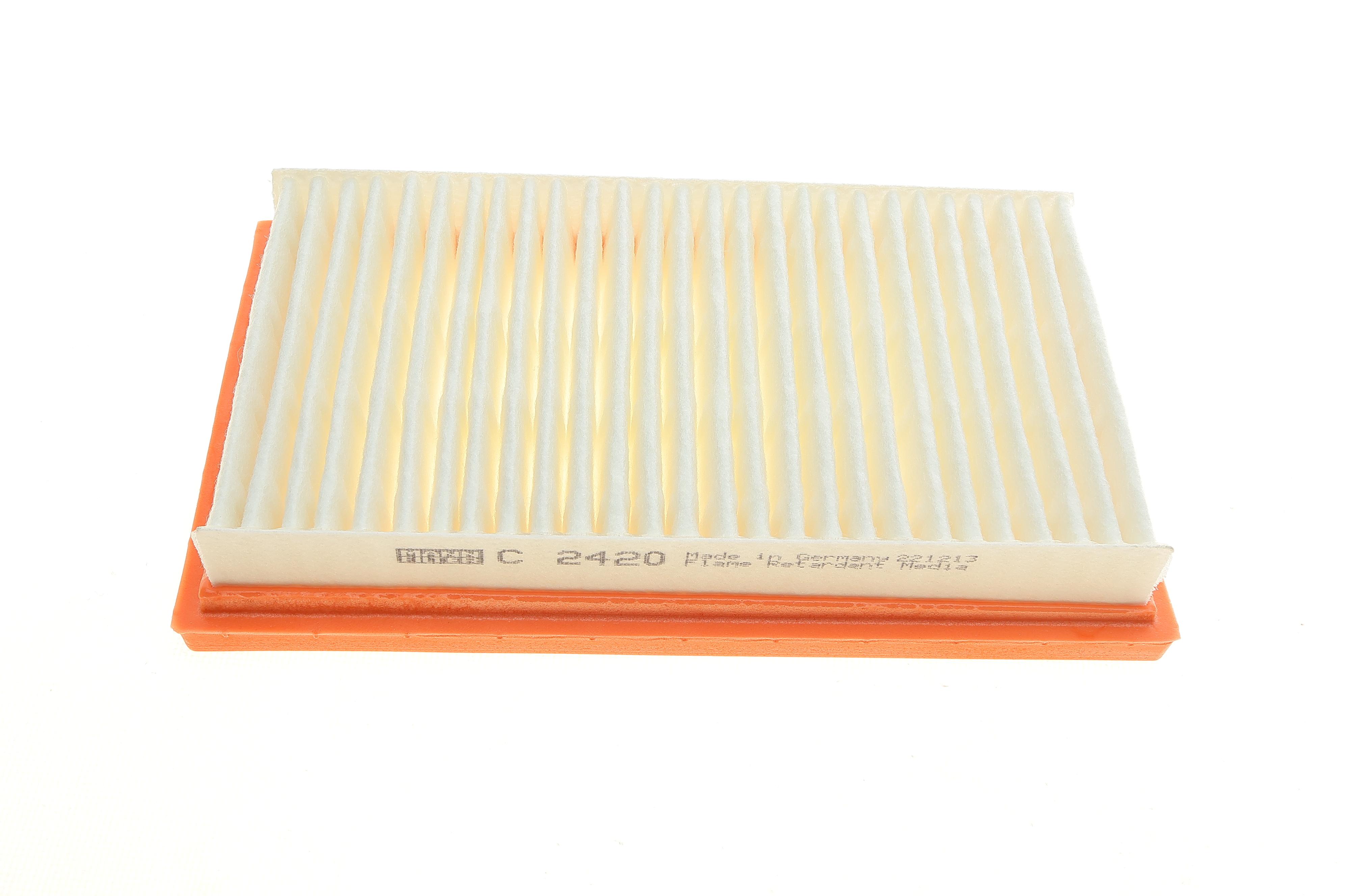 Фільтр повітряний Nissan Qashqai 1.5dCi/Note/Micra 1.6 06-13/Tiida 1.5-1.8 04-13/Cube/NV200 1.6 09-