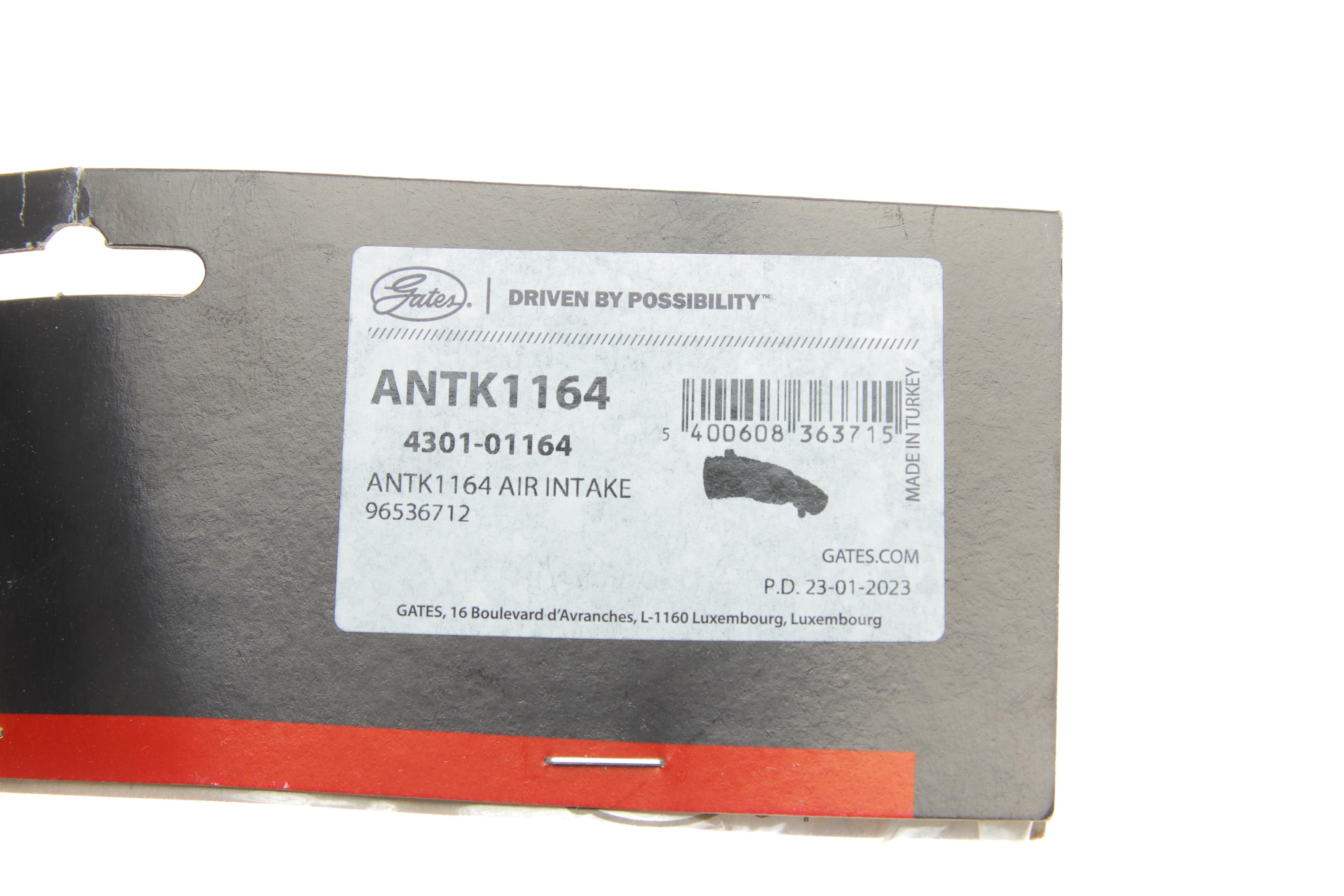 Патрубок фільтра повітряного Chevrolet Aveo/Daewoo Kalos 1.2 04-08