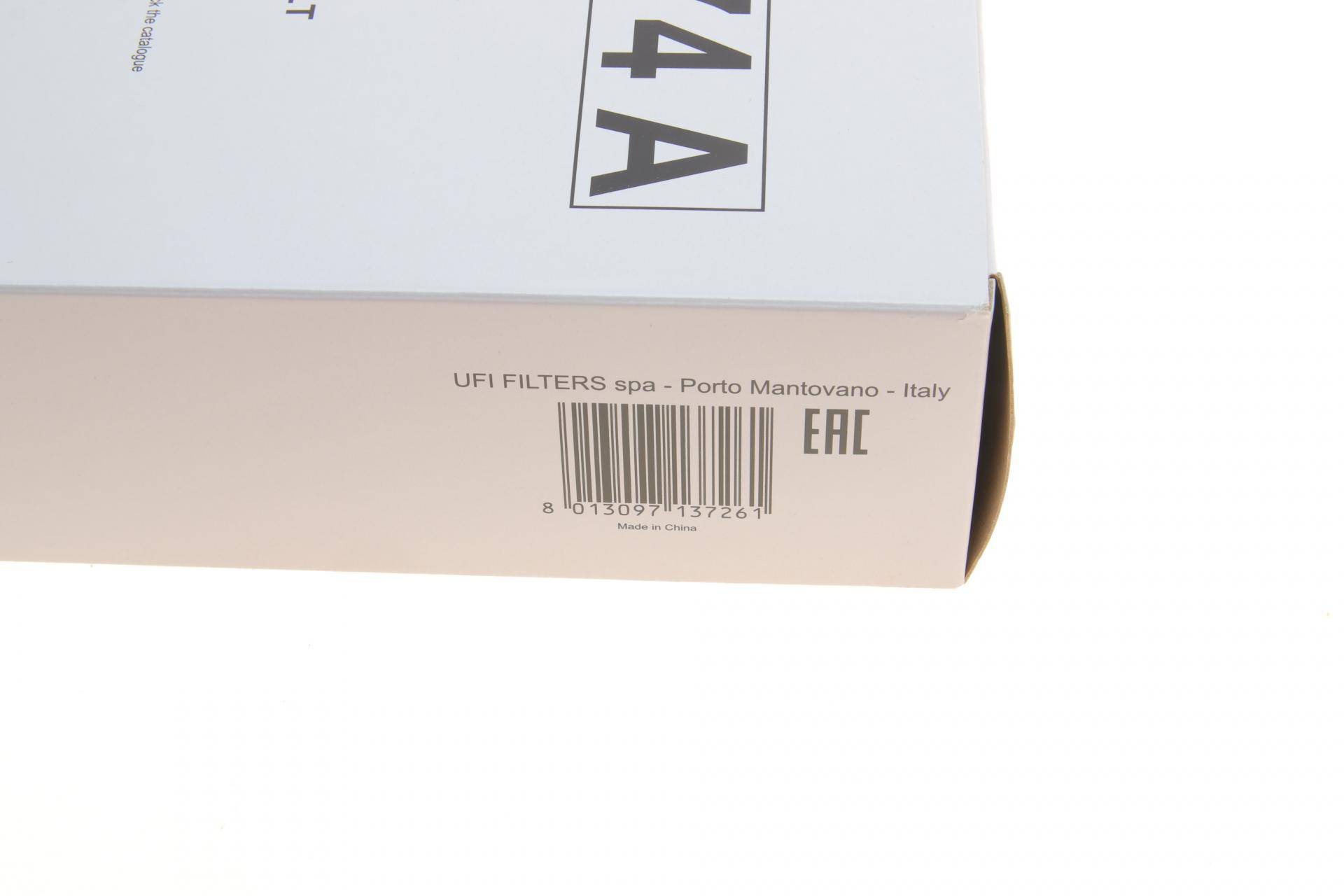 Фільтр повітряний Renault Laguna III 1.5/2.0dCi 07-15 (з поролоном)