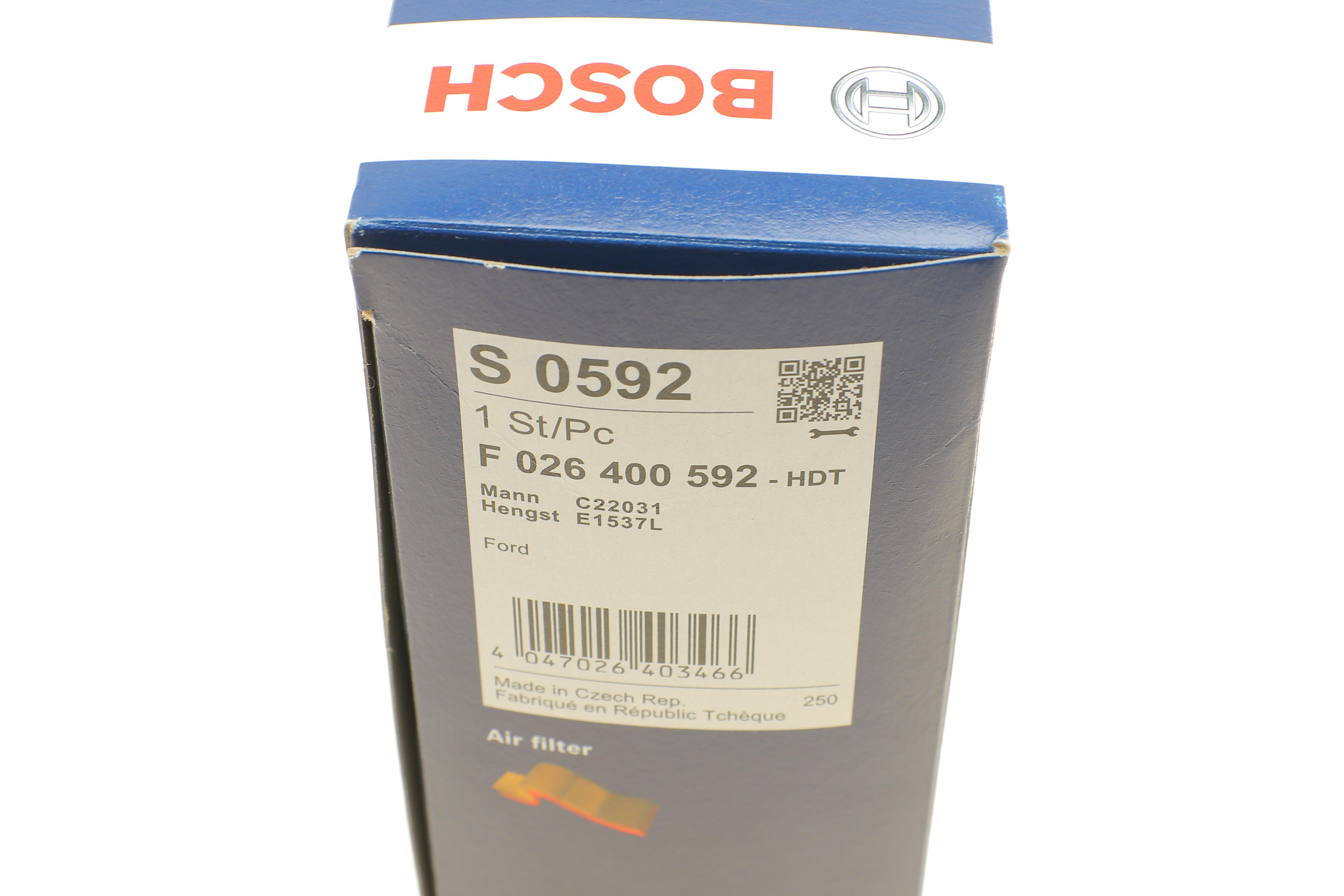 Фільтр повітряний Ford Transit 1.5 TDCi 13-