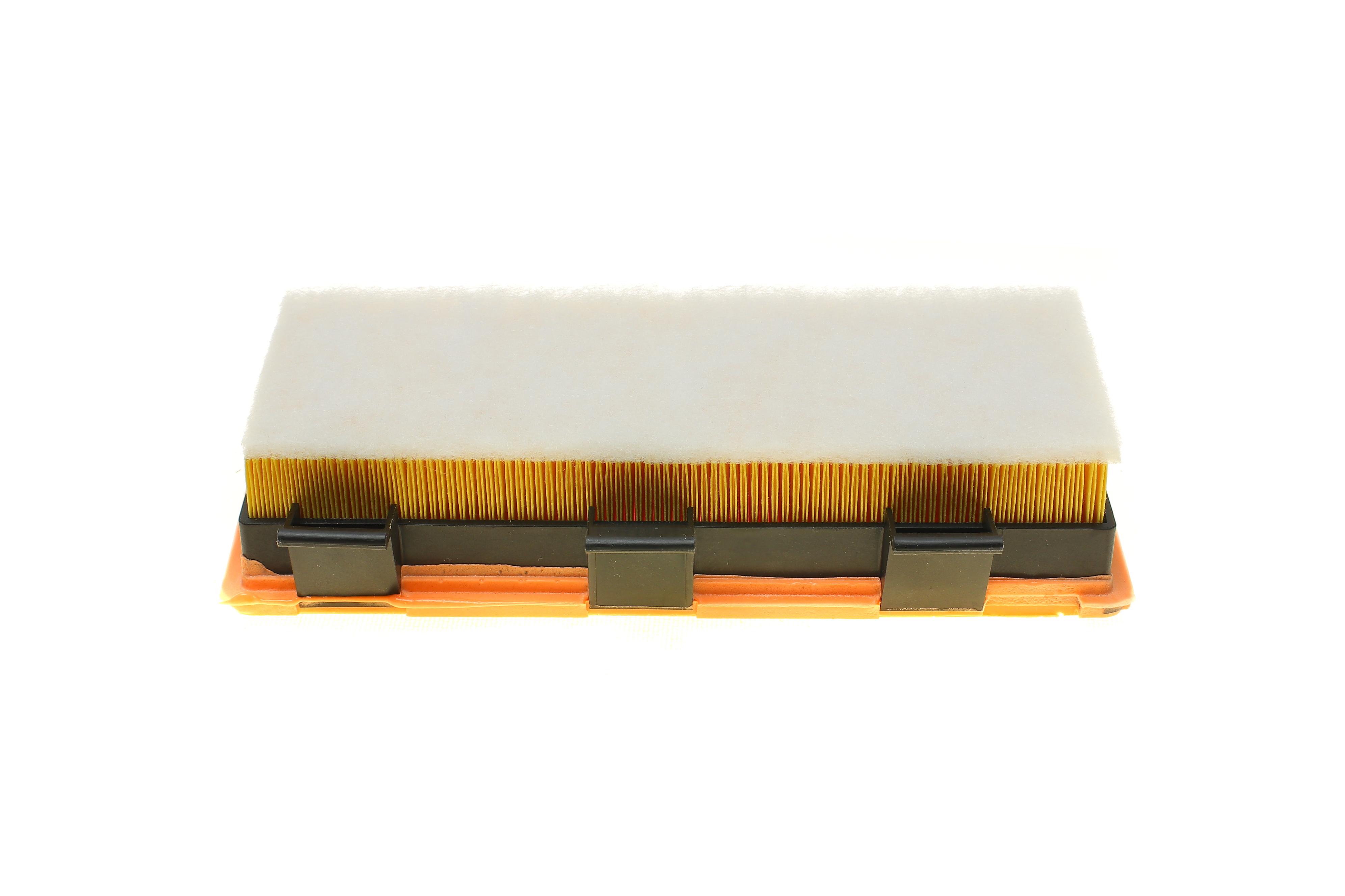 Фільтр повітряний Renault Kangoo 1.9D (на клямках)