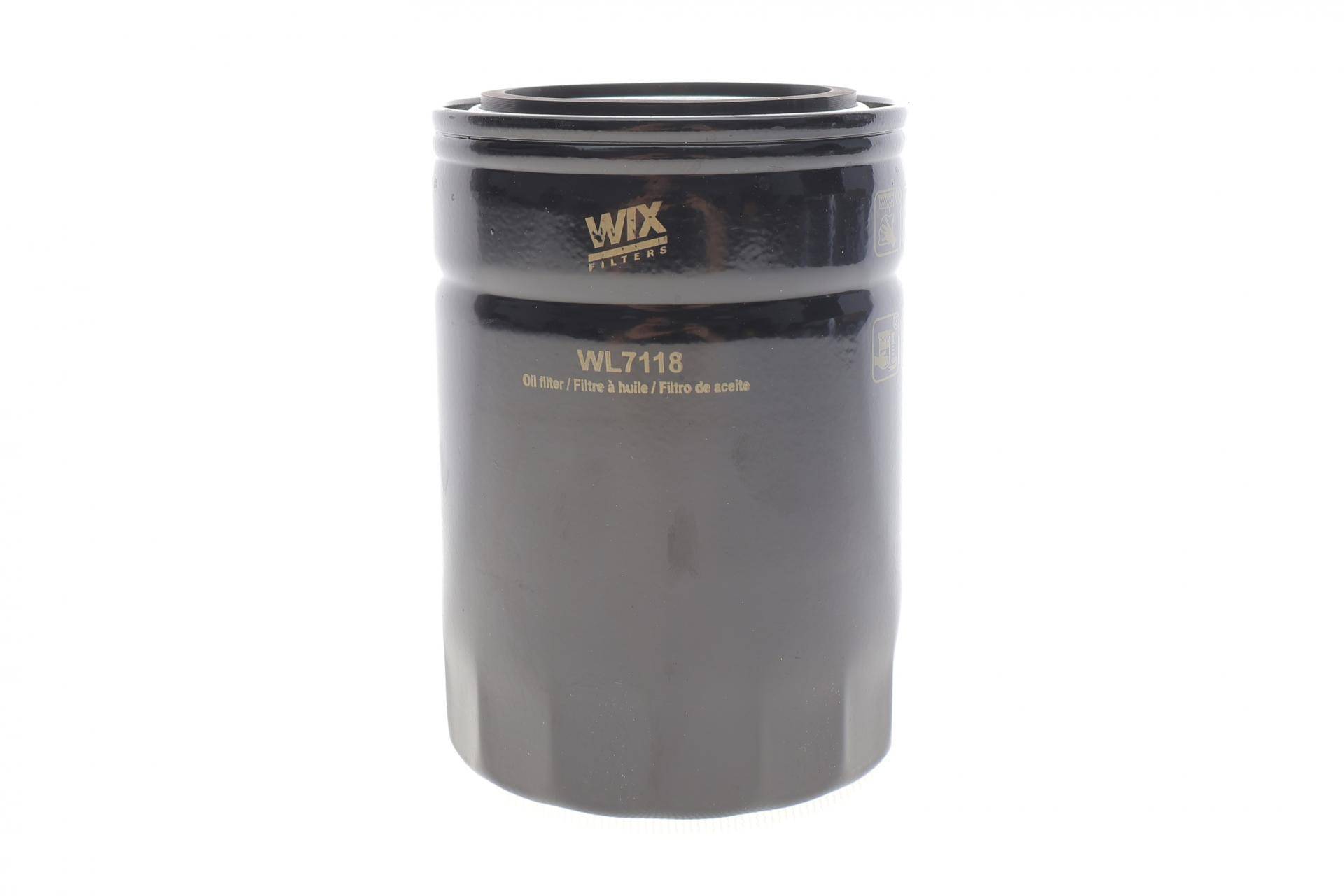 Фільтр масляний Daewoo Lublin 2.4D 97-