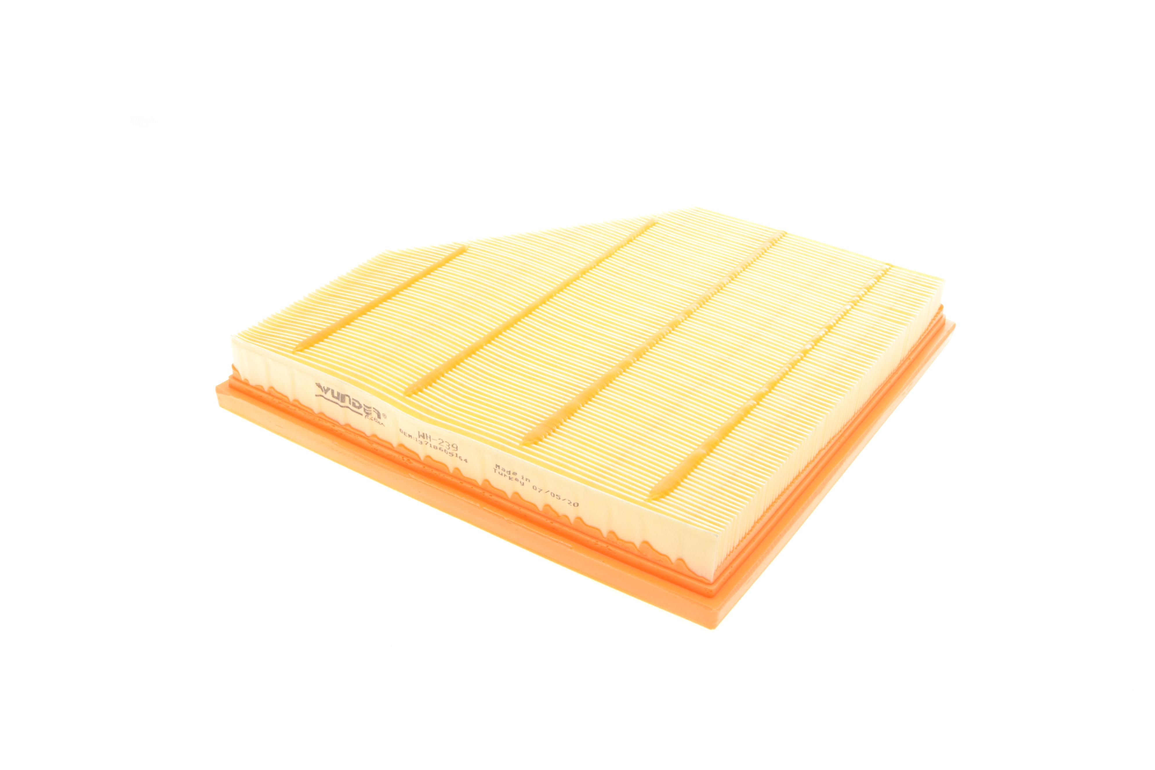 Фільтр повітряний BMW 1 (F20)/2 (F23)/3 (F31)/4 (F36) 2.0/3.0 15-