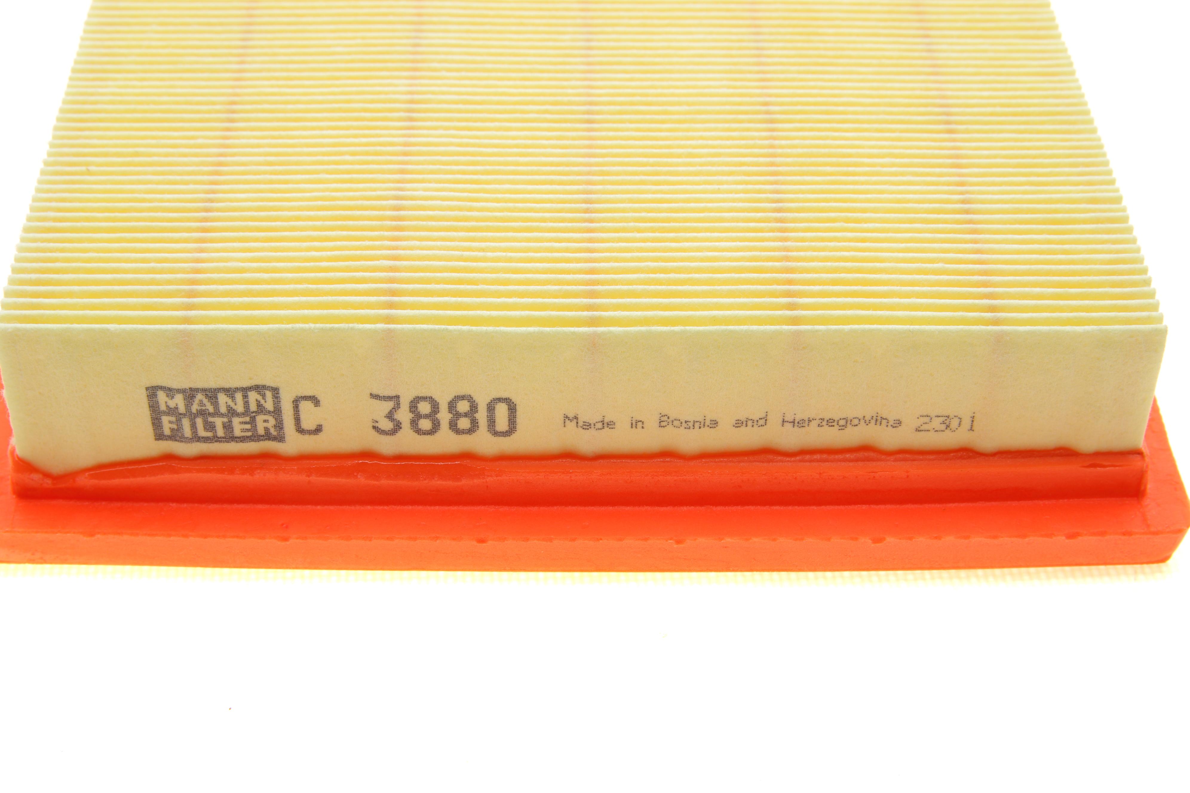 Фільтр повітряний Skoda Fabia/Octavia/Roomster/VW Caddy/Golf/Polo 1.4-1.6 16V 06-14/Jetta 1.6 12-