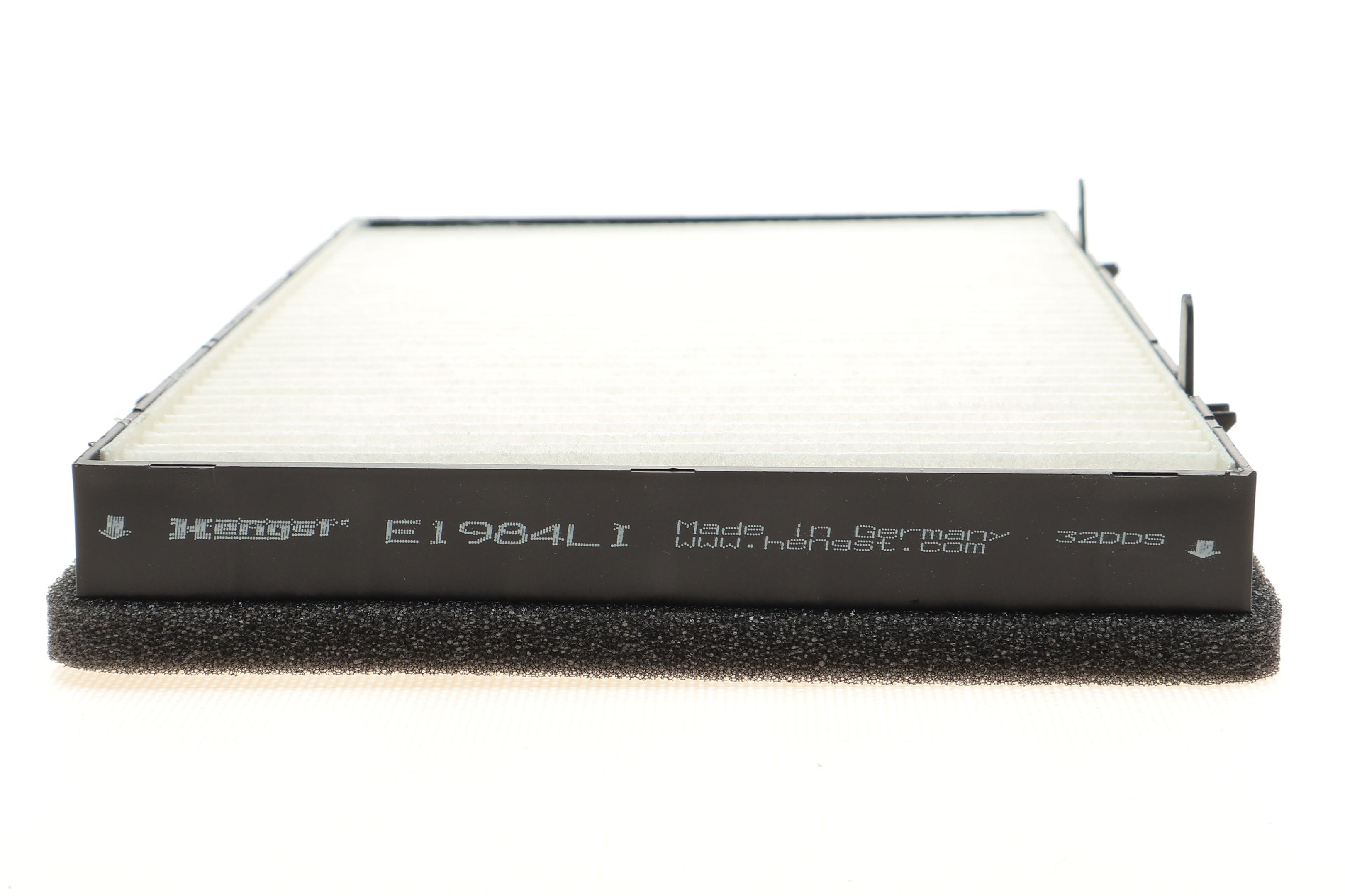 Фільтр салону Renault Trafic/Opel Vivaro/Nissan Primastar 01-