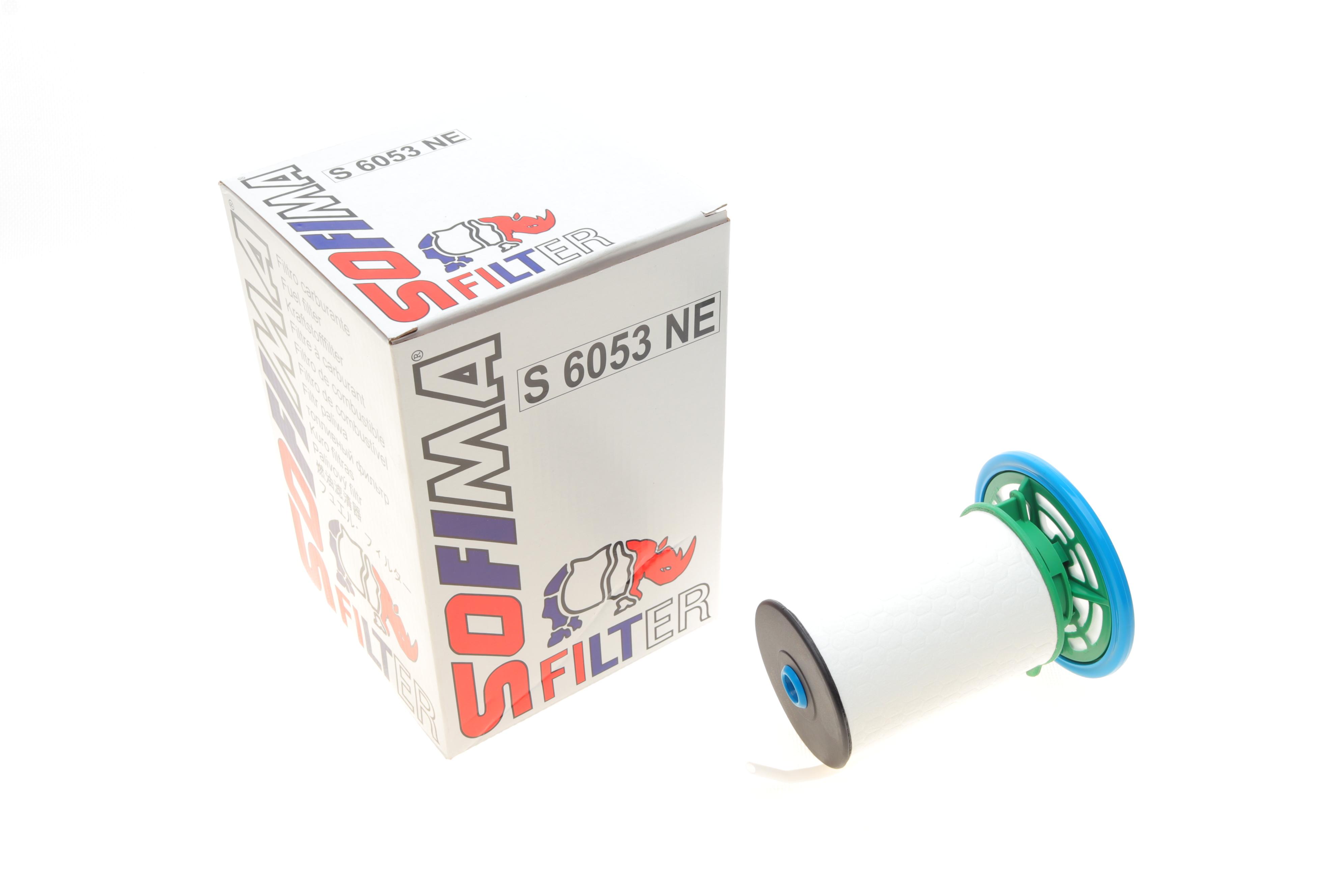 Фільтр паливний Citroen Jumper/Peugeot Boxer 2.0BlueHDi 15- (OE line)