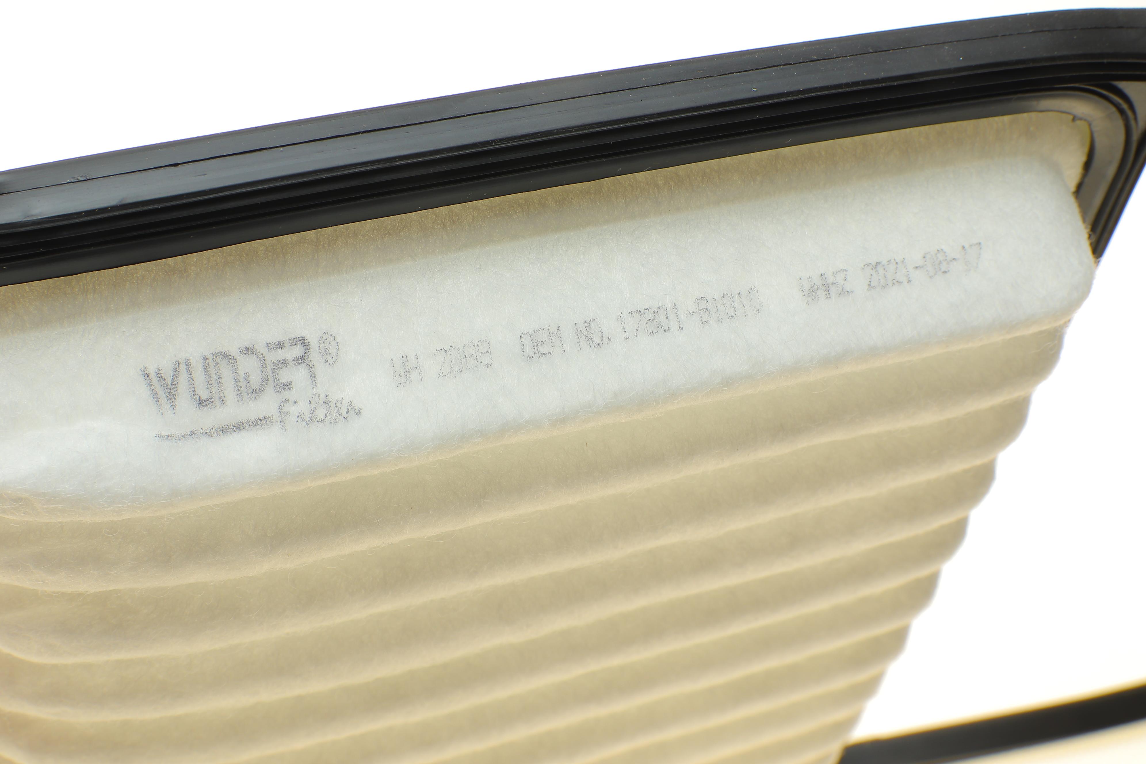 Фільтр повітряний Daihatsu Materia 1.3/1.5 06-