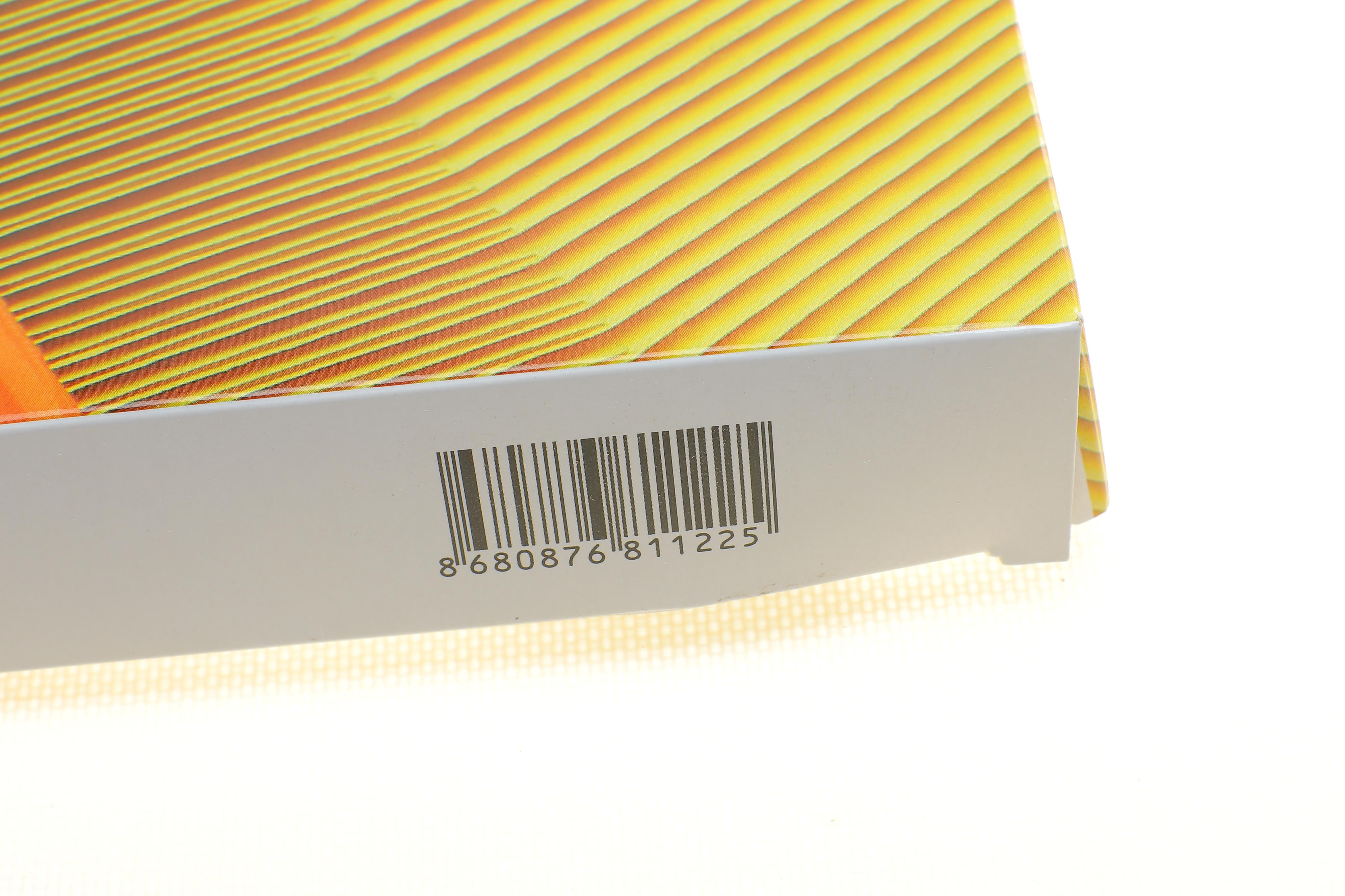 Фільтр повітряний Daihatsu Materia 1.3/1.5 06-