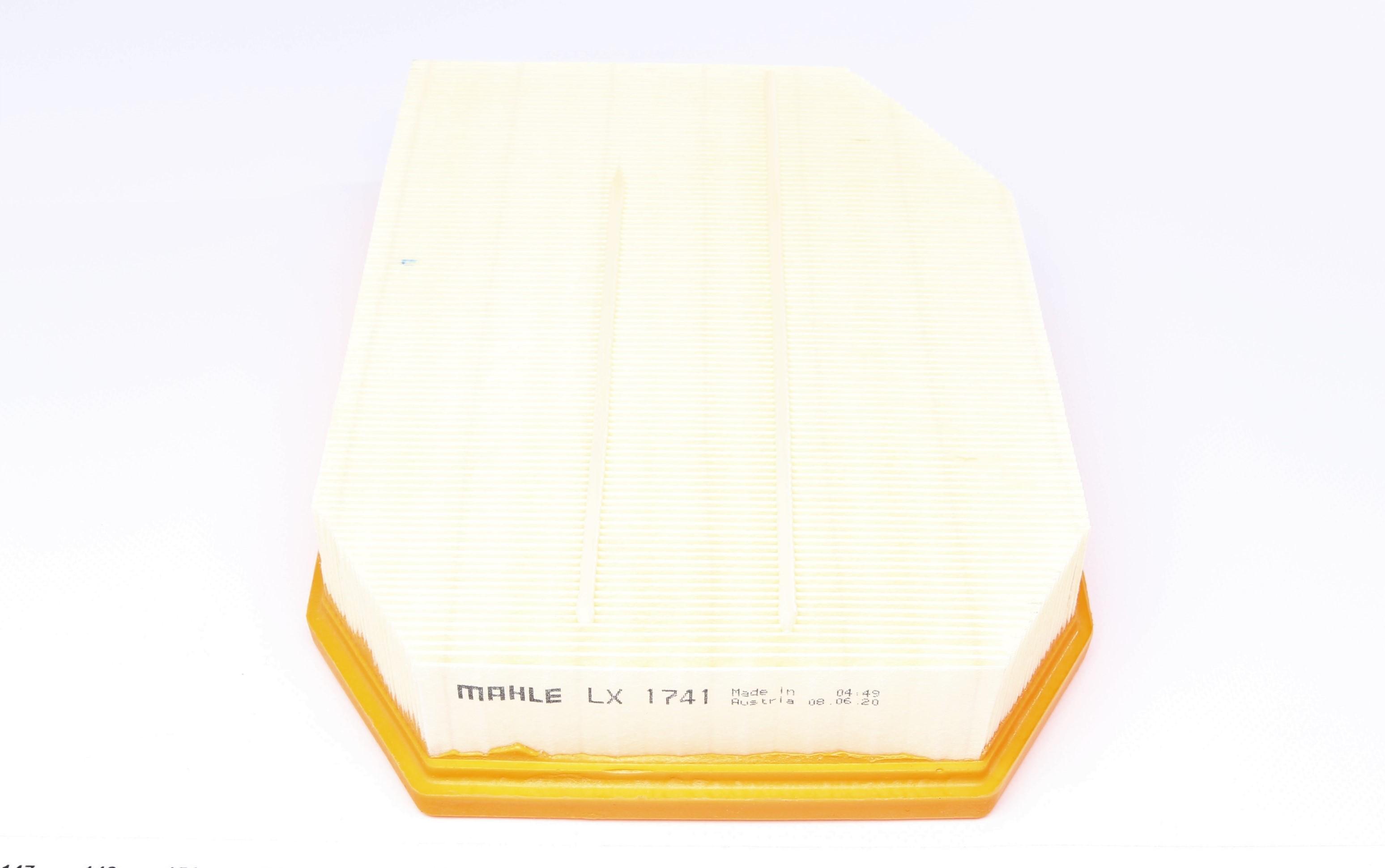 Фільтр повітряний BMW 5 (F10) 09-13/7 (F01) 3.0 09-15