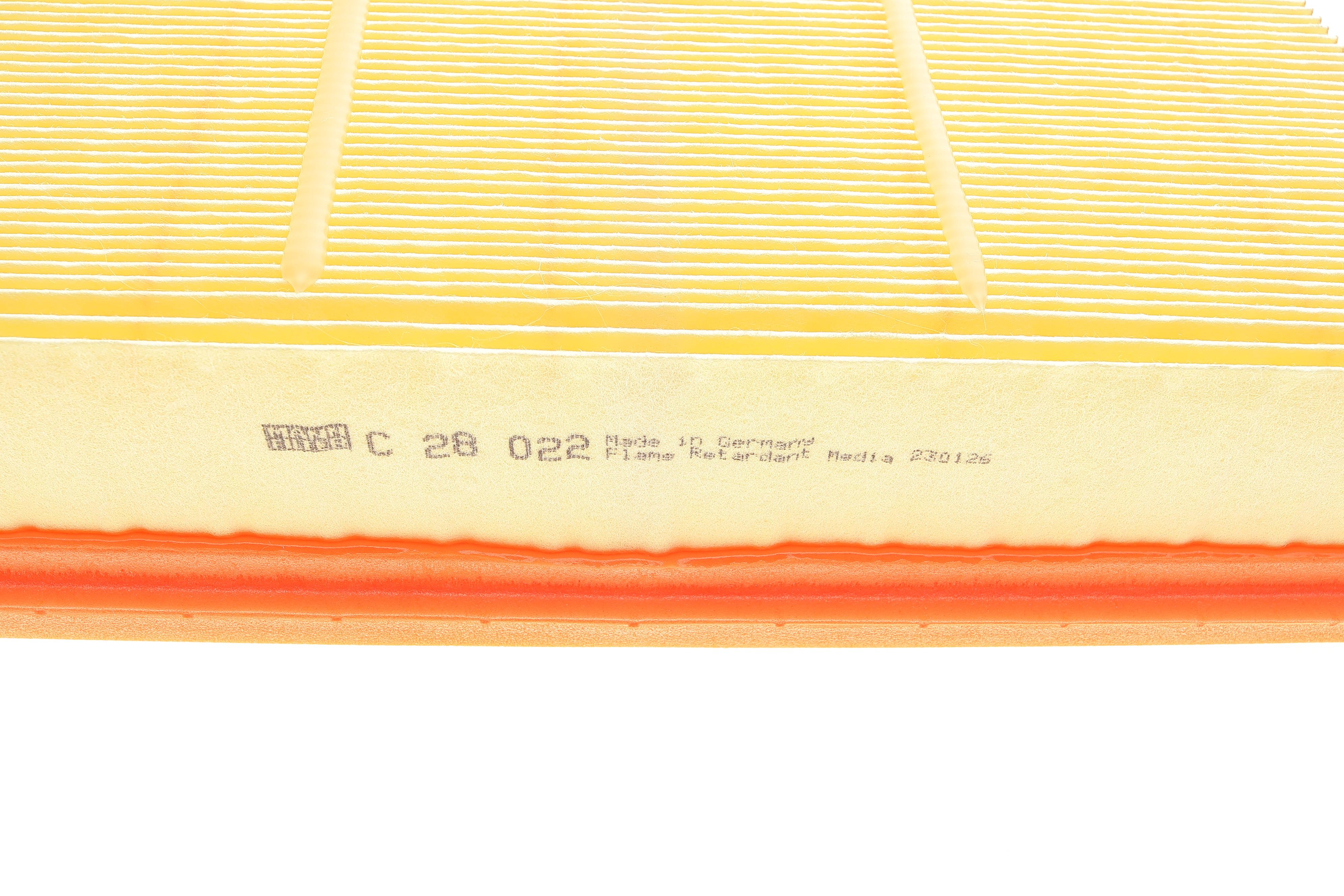 Фільтр повітряний Land Rover Range Rover Evoque 1.5/2.0/2.0D 15-/Discovery Sport 1.5/2.0/2.0D 14-