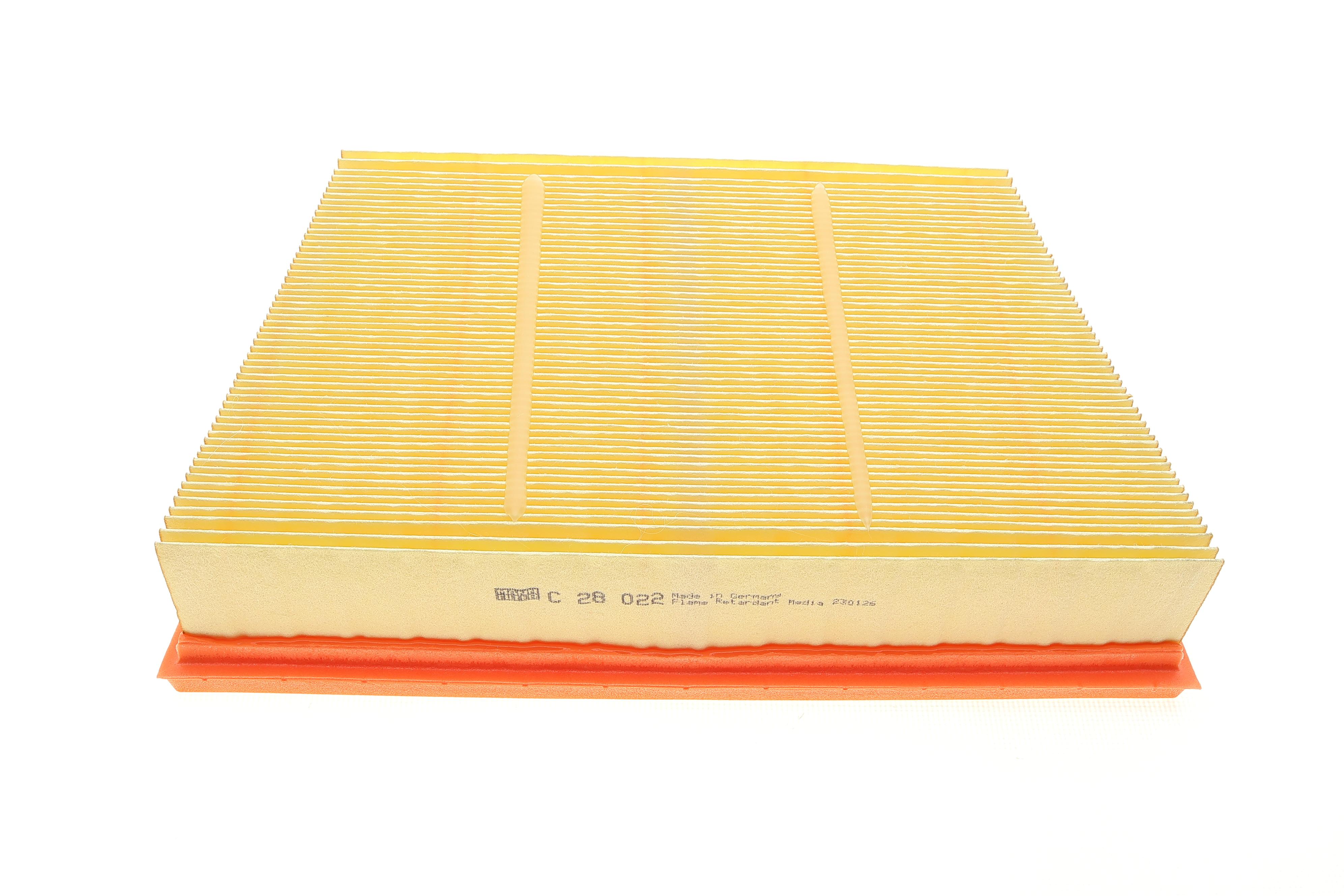 Фільтр повітряний Land Rover Range Rover Evoque 1.5/2.0/2.0D 15-/Discovery Sport 1.5/2.0/2.0D 14-