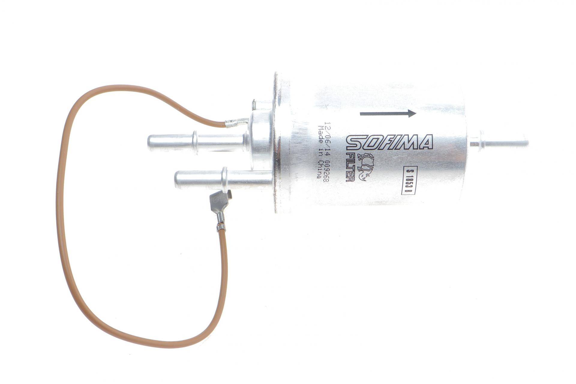 Фільтр паливний VW Golf 1.6 08-12 (OE line)