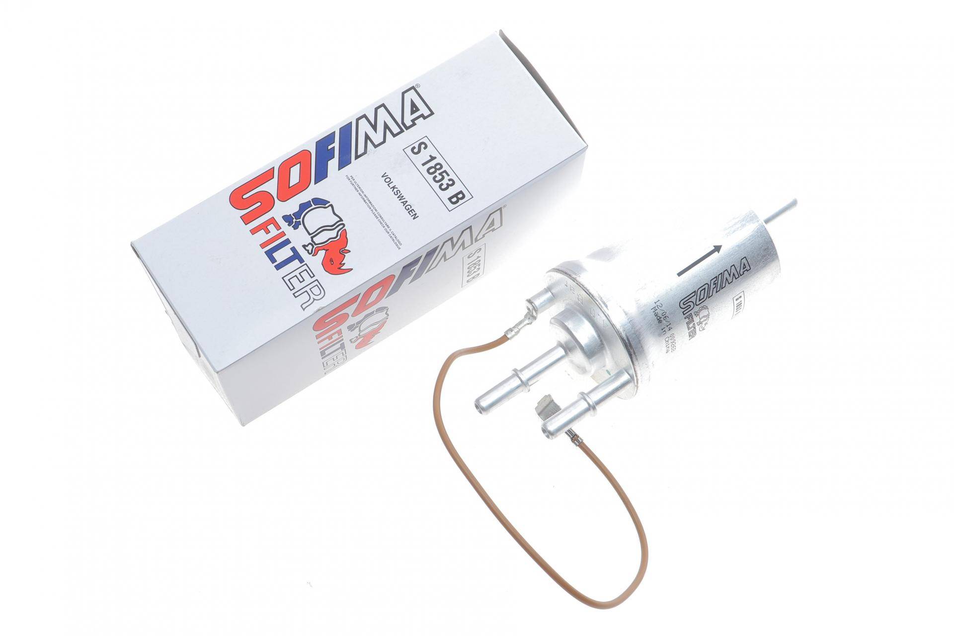 Фільтр паливний VW Golf 1.6 08-12 (OE line)