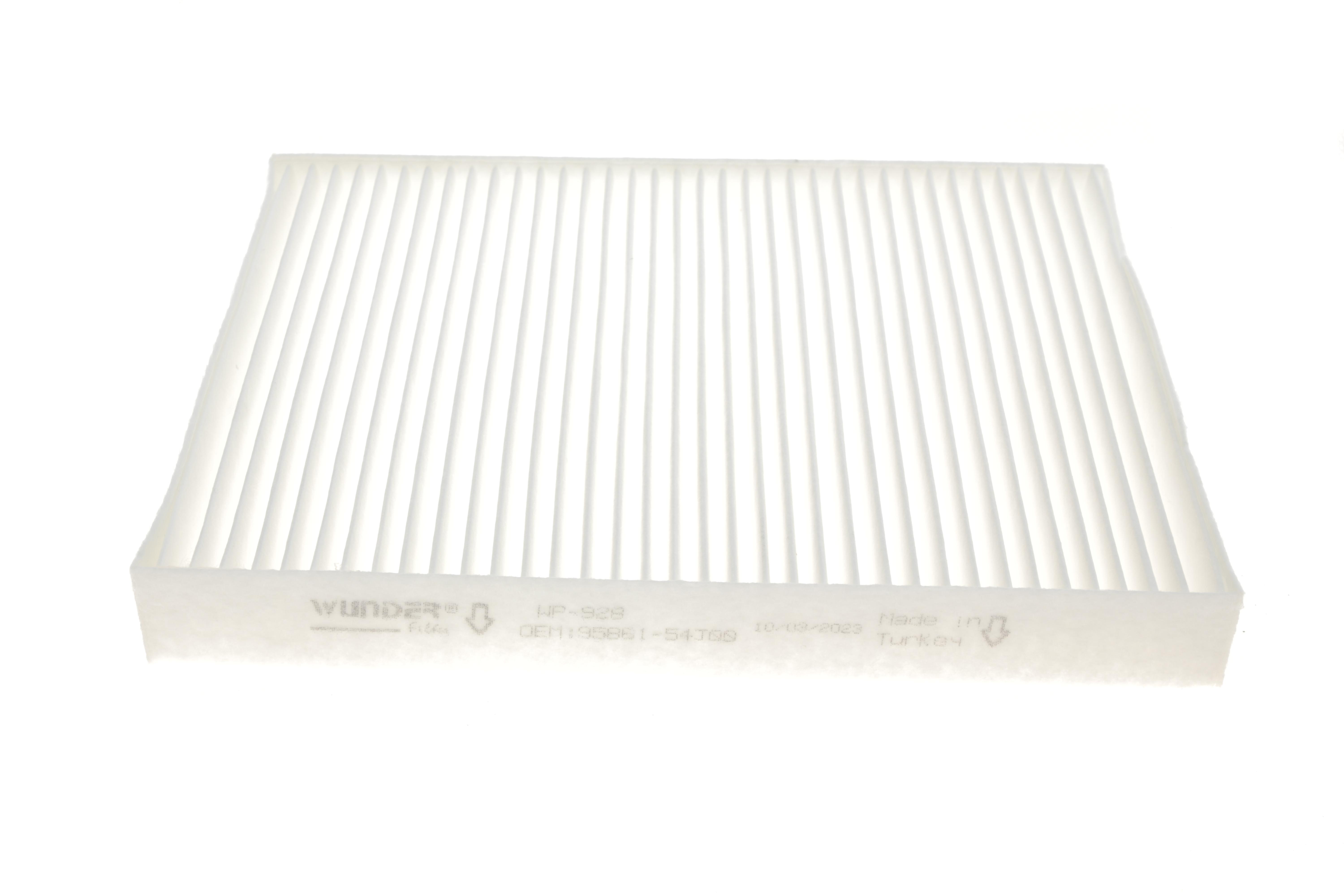 Фільтр салону Suzuki Grand Vitara 1.6-2.7/ 2.0HDI 98-05