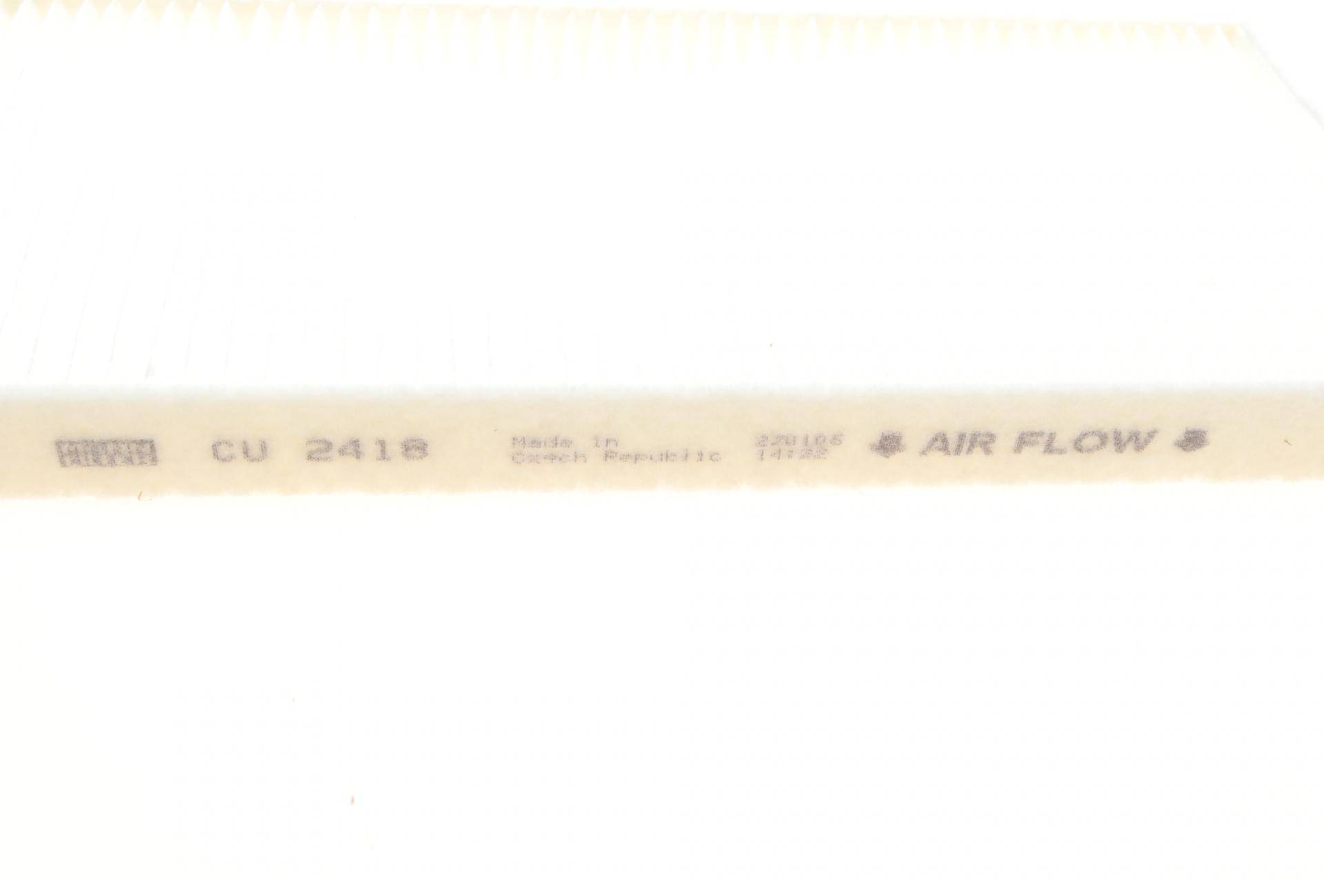 Фільтр салону Renault Kangoo 08-/Master/Opel Movano/Nissan NV400 10-/MB Citan 12- (к-кт 2шт)