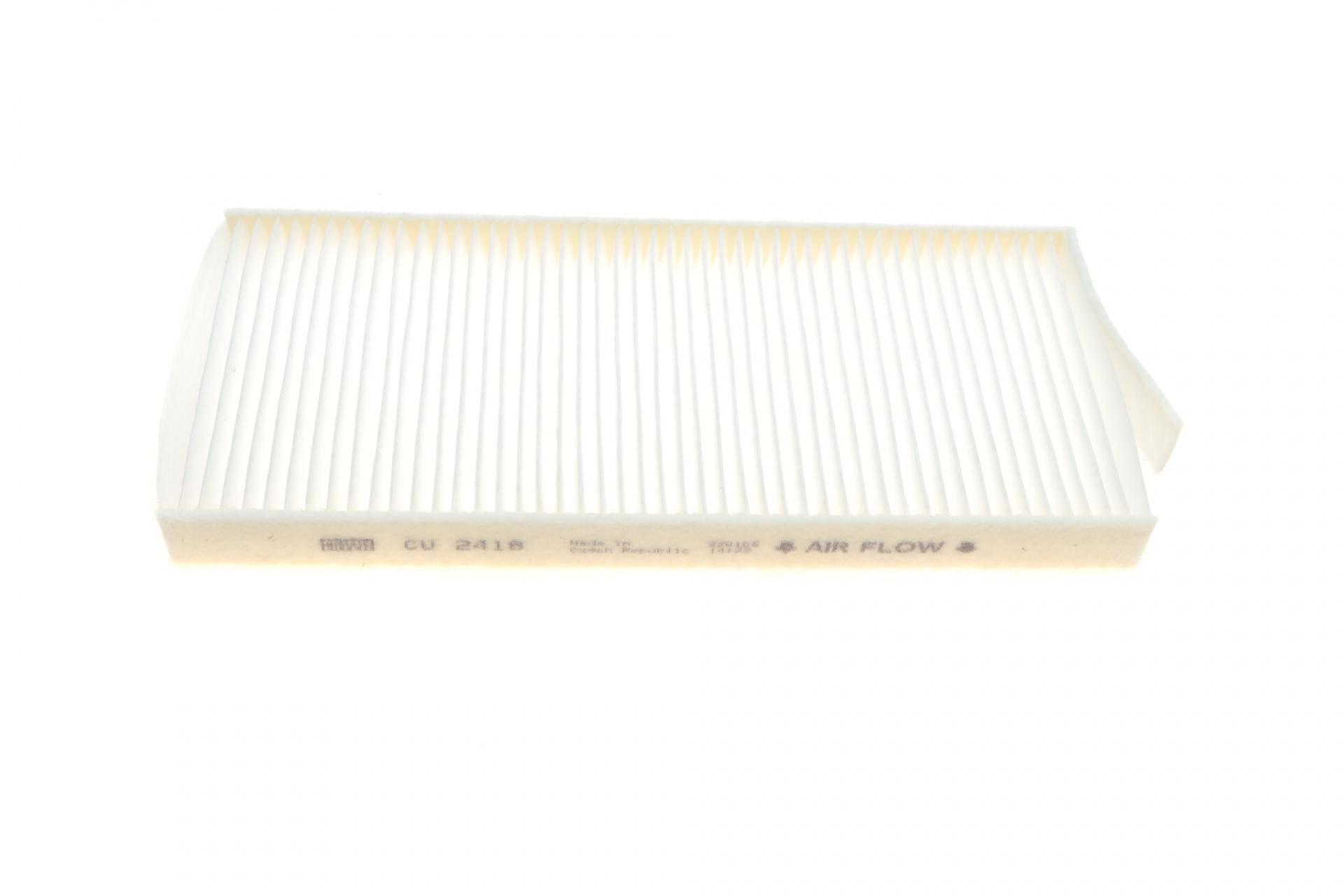 Фільтр салону Renault Kangoo 08-/Master/Opel Movano/Nissan NV400 10-/MB Citan 12- (к-кт 2шт)