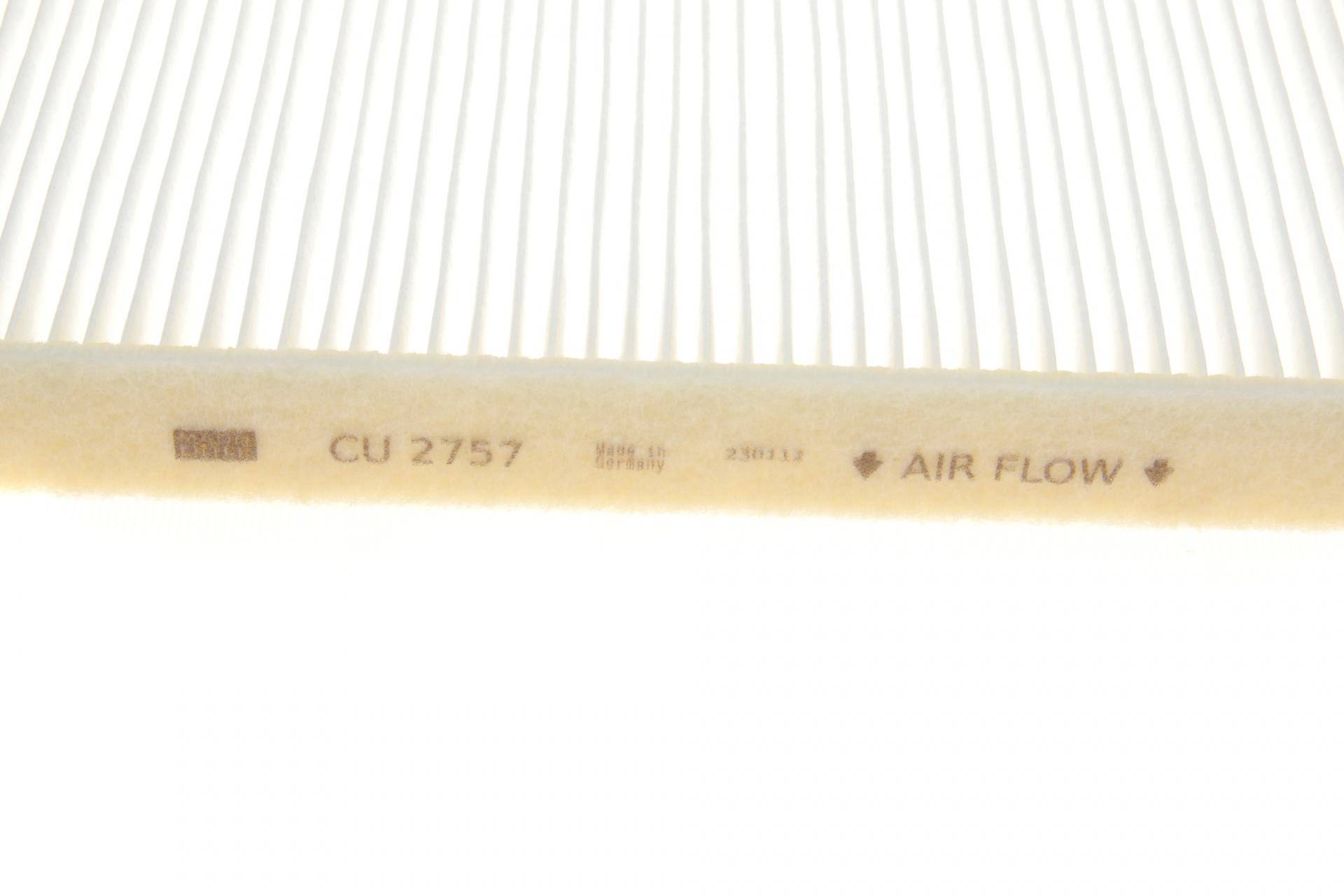 Фільтр салону Opel Astra G 98-09/Zafira A/B 99-15 (BEHR)