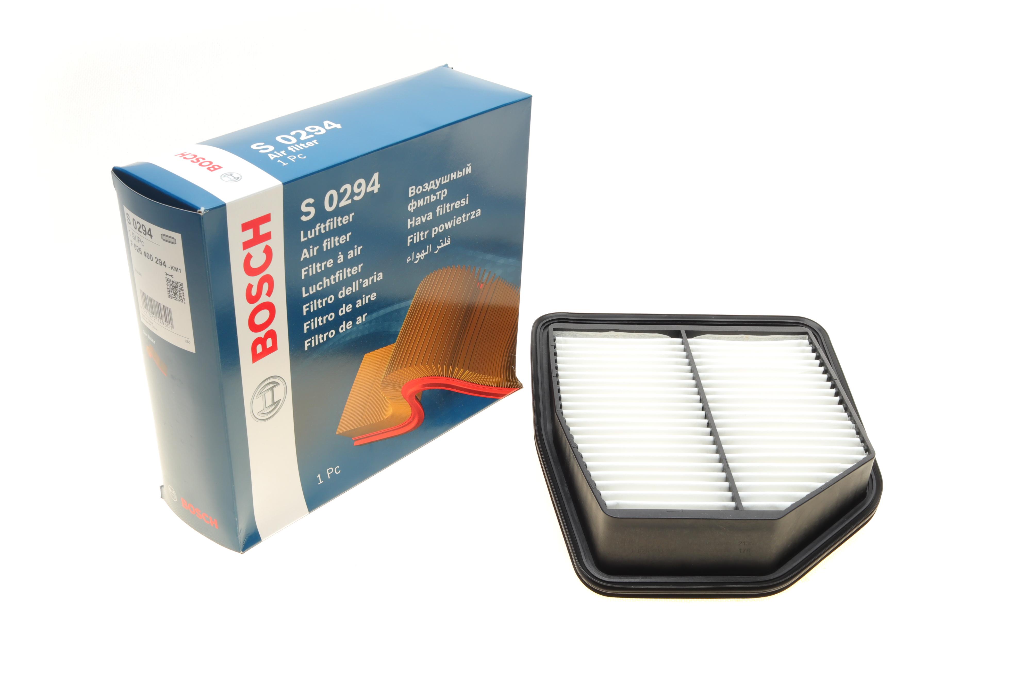 Фільтр повітряний Suzuki Grand Vitara II 05-