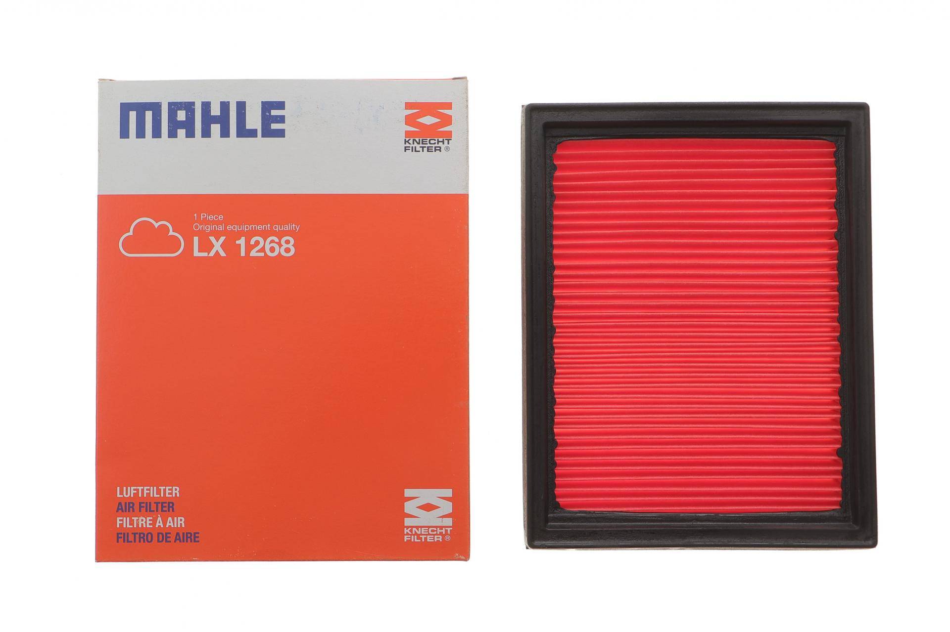 Фільтр повітряний Ford Fiesta 01-08/Mazda 2 1.2-1.6 03-07