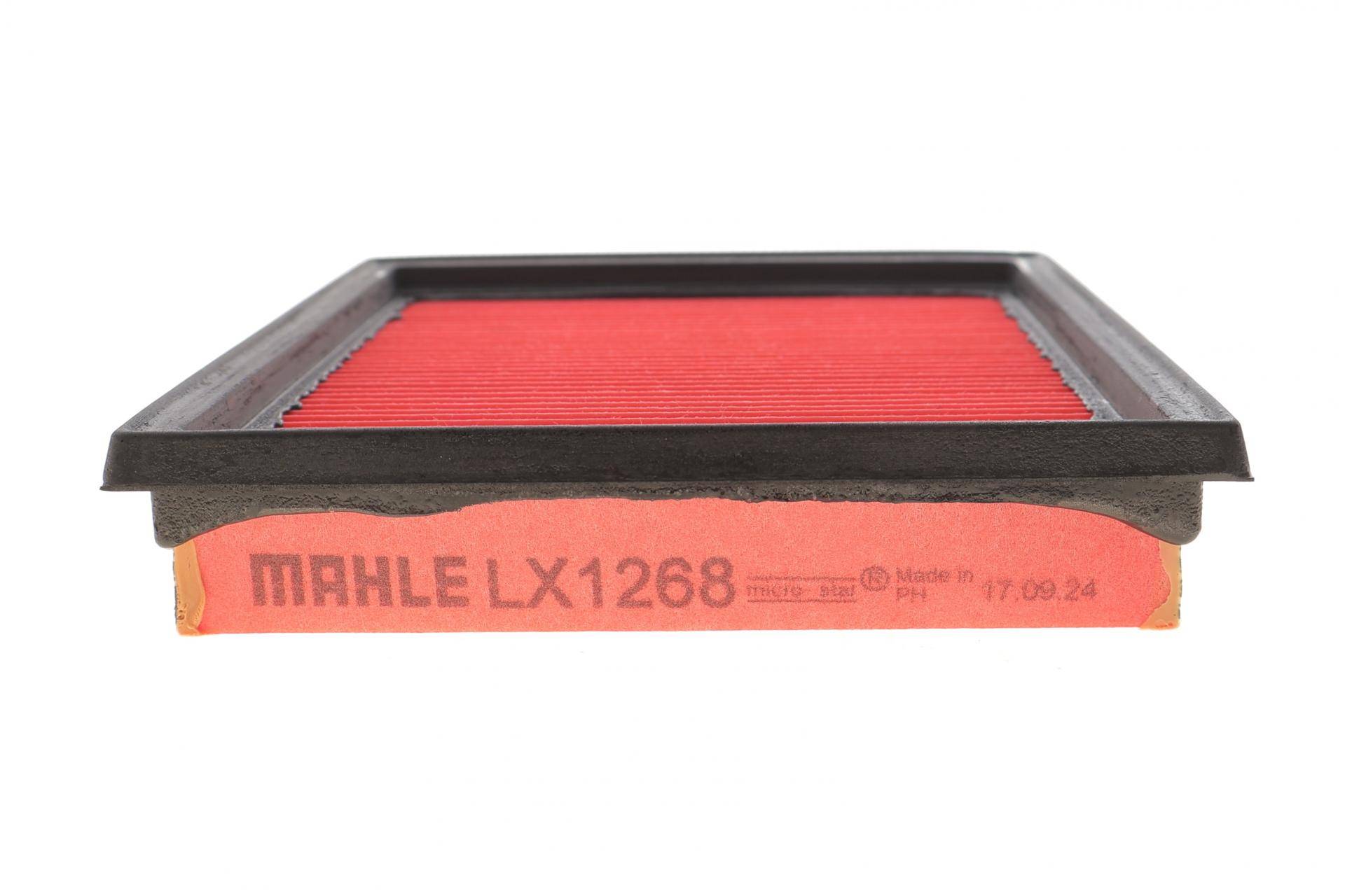 Фільтр повітряний Ford Fiesta 01-08/Mazda 2 1.2-1.6 03-07