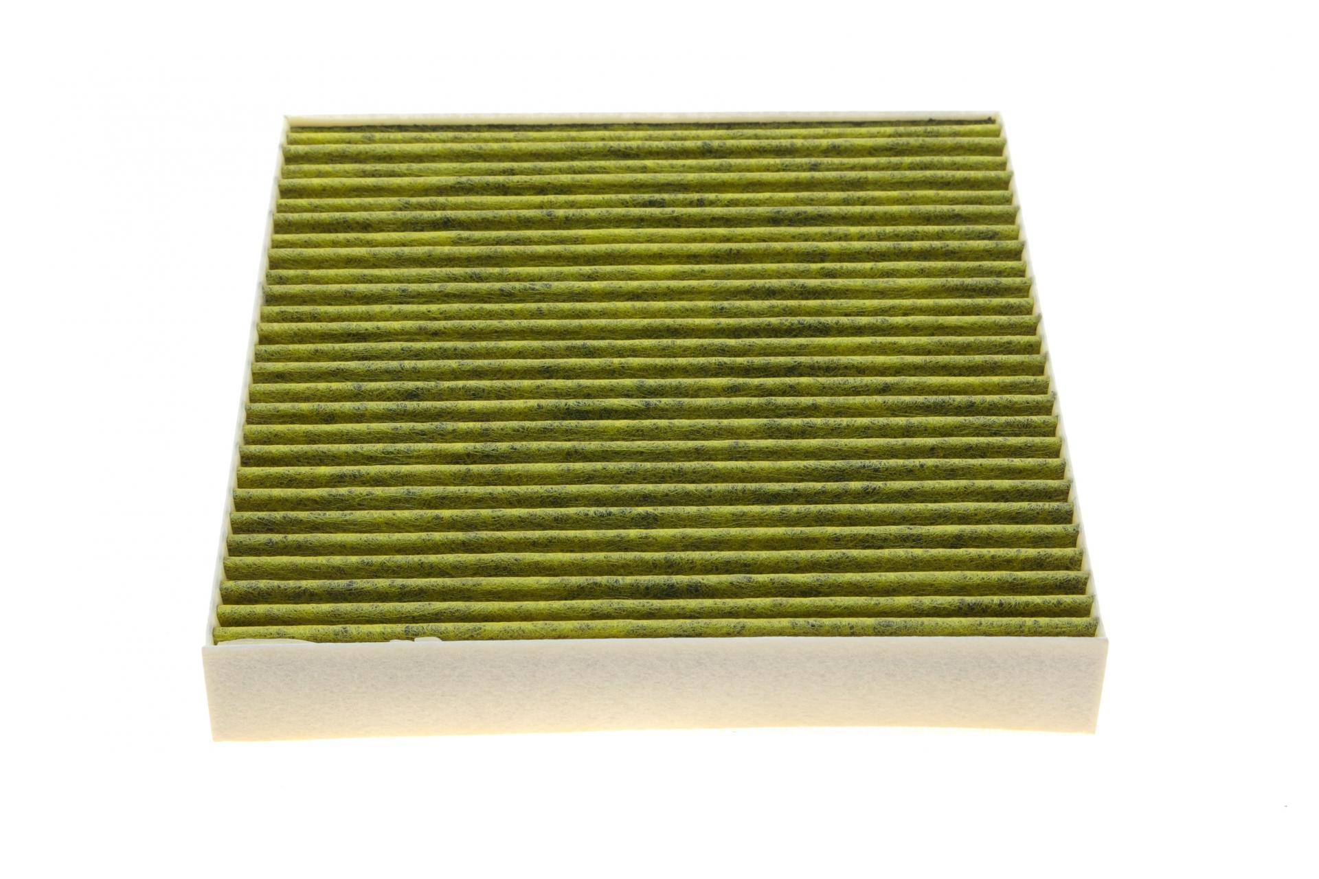 Фільтр салону Mitsubishi Outlander/Lancer/L200 06-/Fiat FullBack 16-/Citroen C4/Isuzu D-max 12- (вугільний/антибактеріальний)