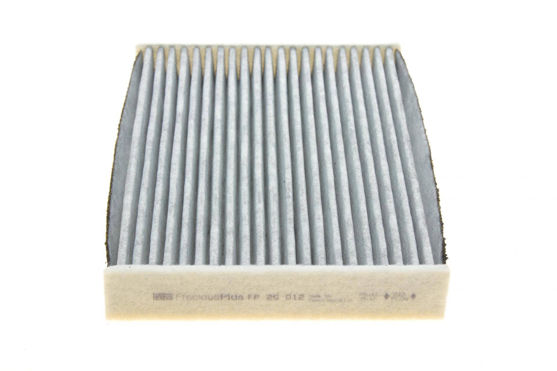 Фільтр салону Renault Dokker/Lodgy/Zoe 12-/Koleos 16-/Express 21- (вугільний/антибактеріальний)