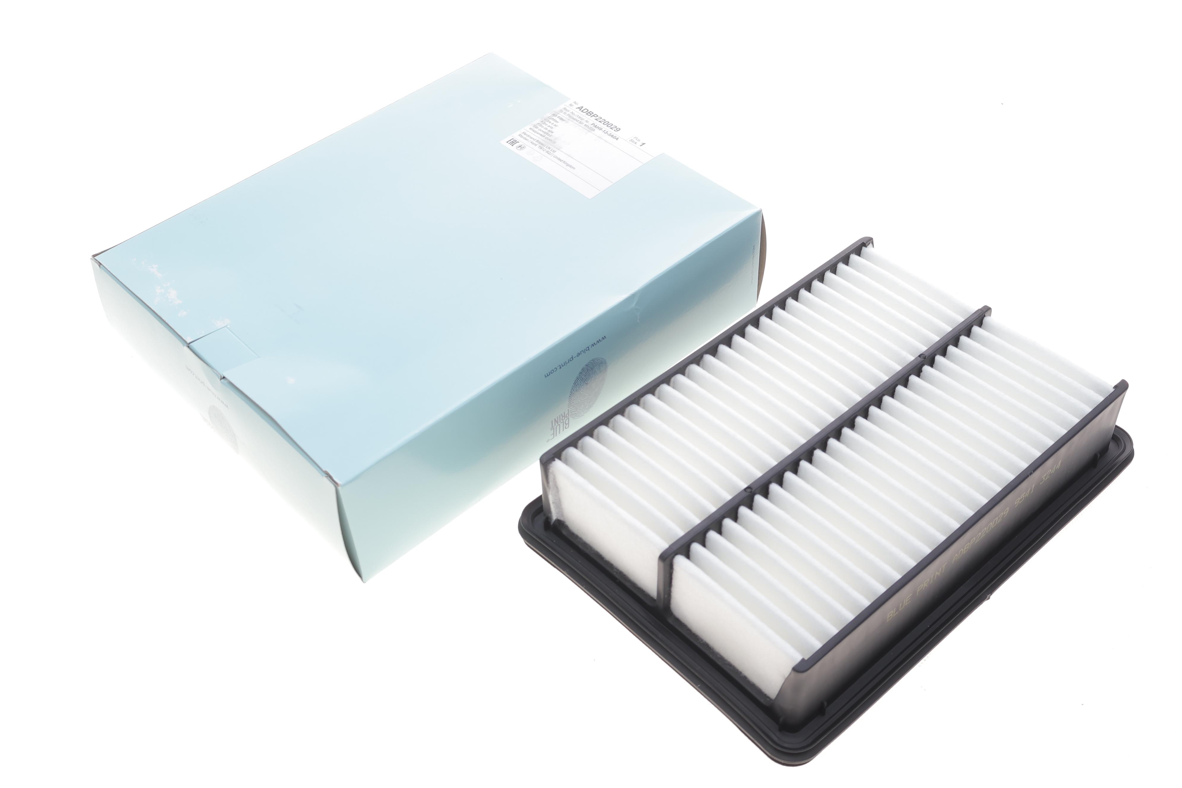 Фільтр повітряний Mazda 3 2.0 18-