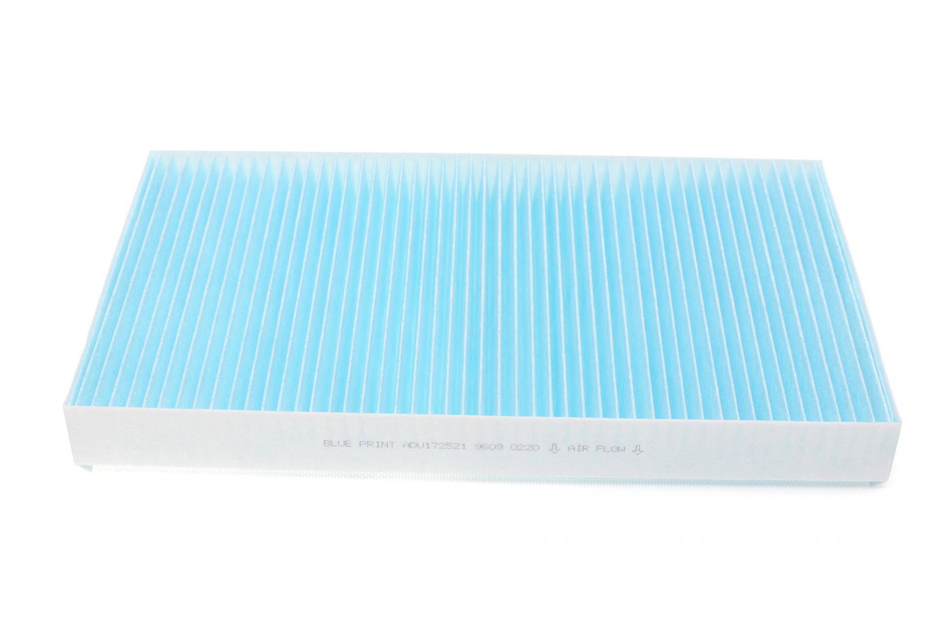 Фільтр салону MB Vito (W639) 03-