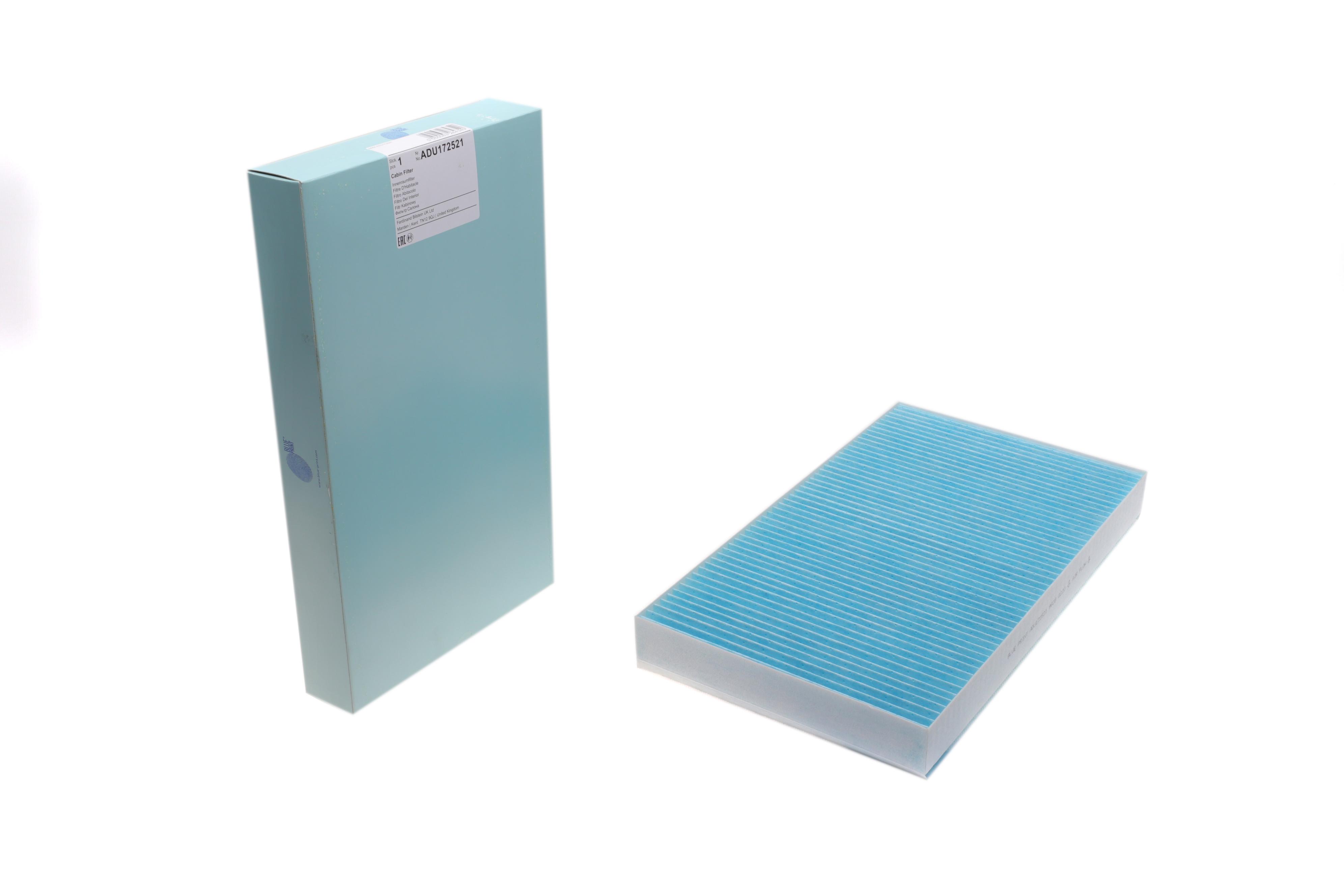 Фільтр салону MB Vito (W639) 03-