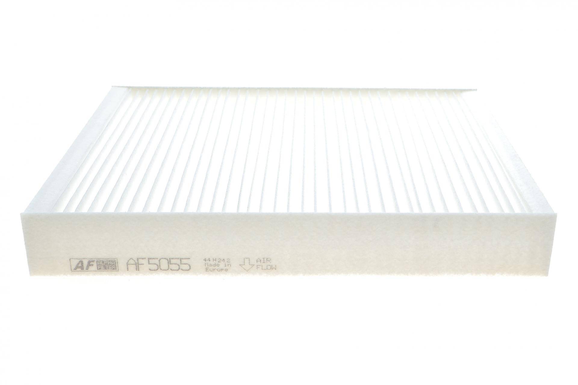 Фільтр салону Porsche Cayenne/VW Touareg 3.0D-4.8 10-